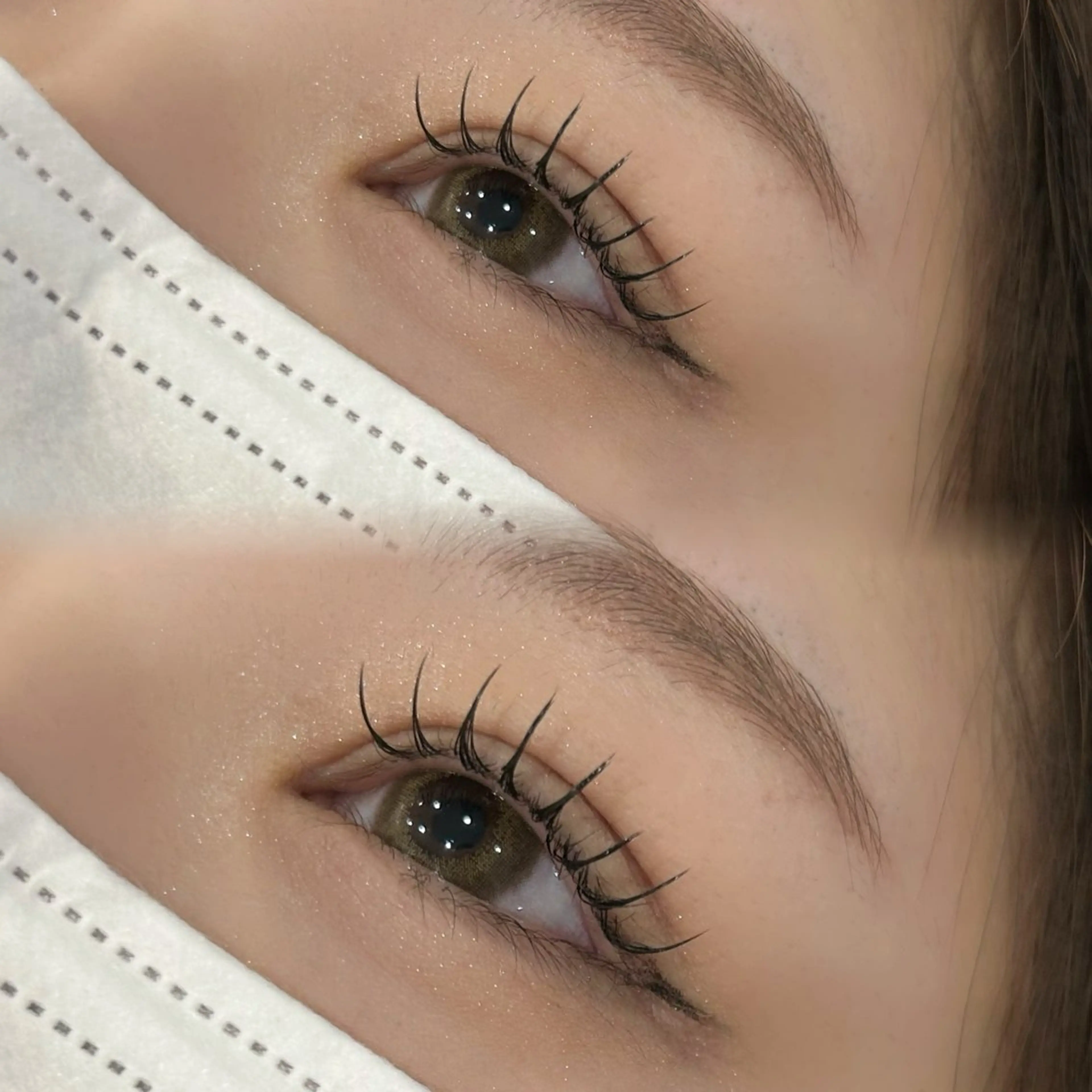 マツエク・マツパ マツエク 【ラソ今治店】馬越 星のマツエク・マツパデザイン