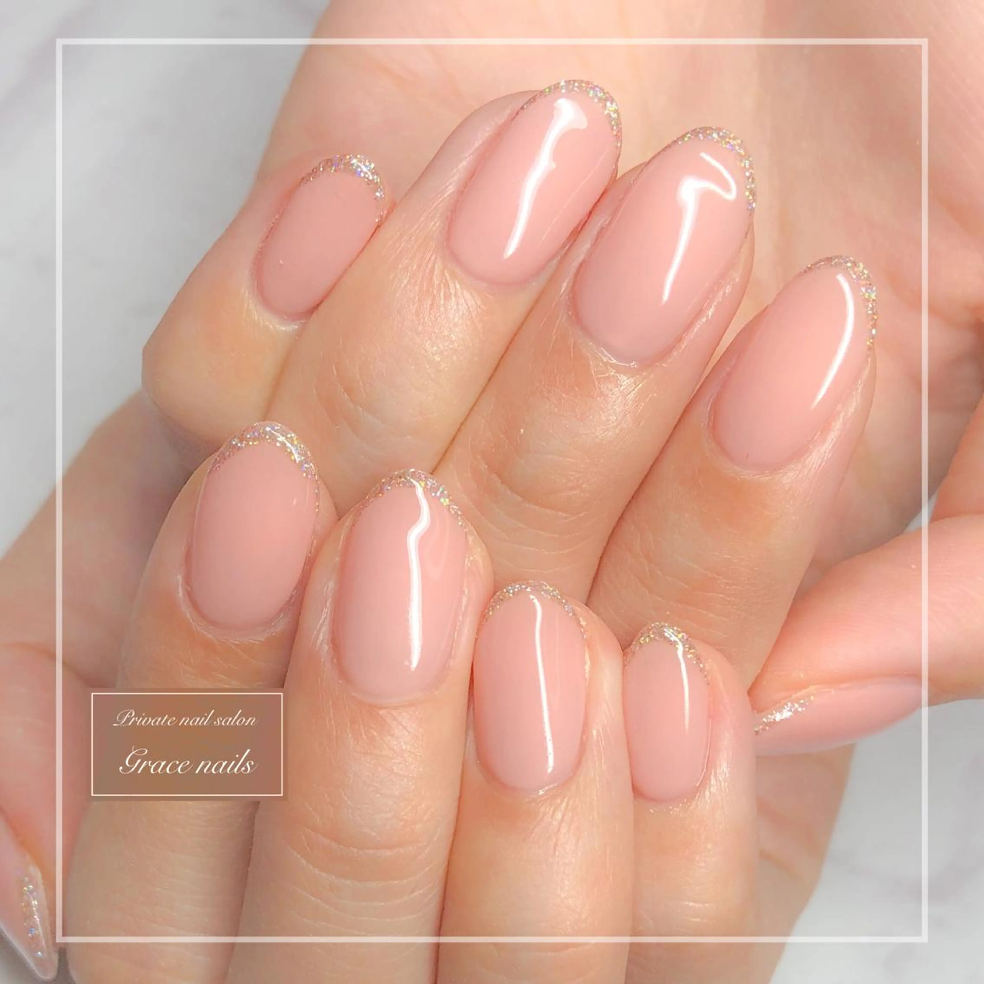 ネイル GRACE NAILSのネイルデザイン