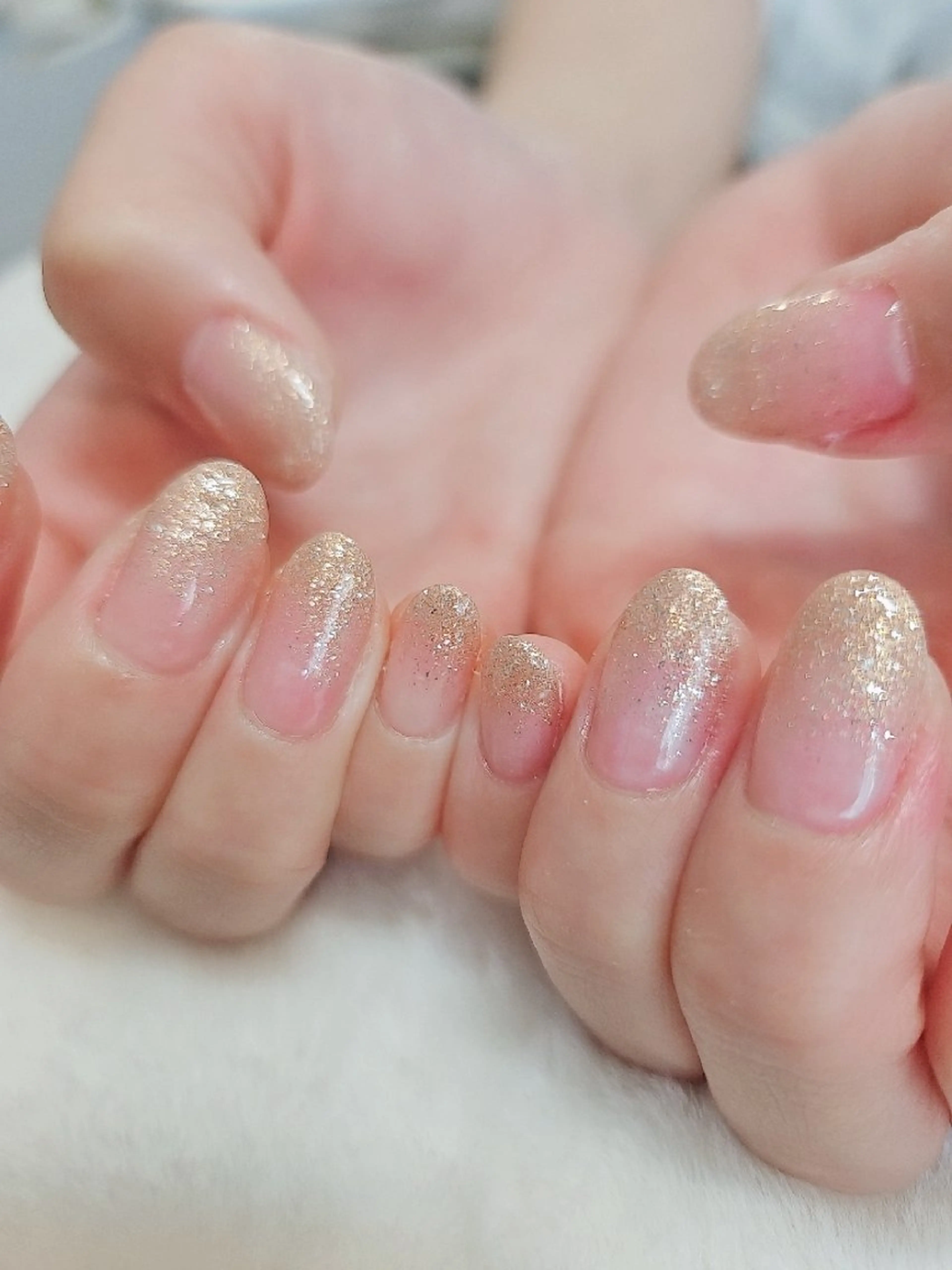 ネイル Nailsalon Wisteriaのネイルデザイン