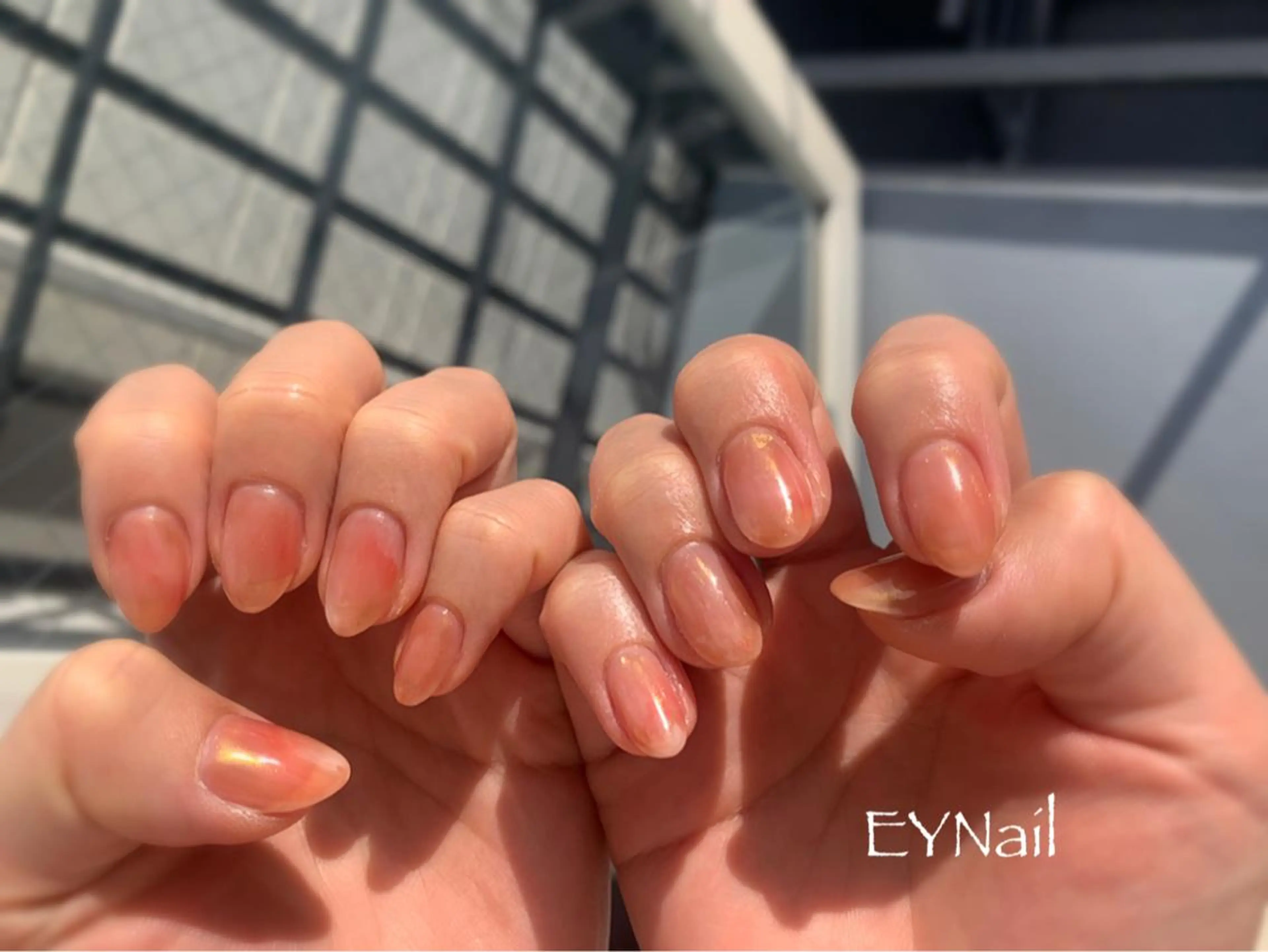 ネイル EYNail Eriのネイルデザイン