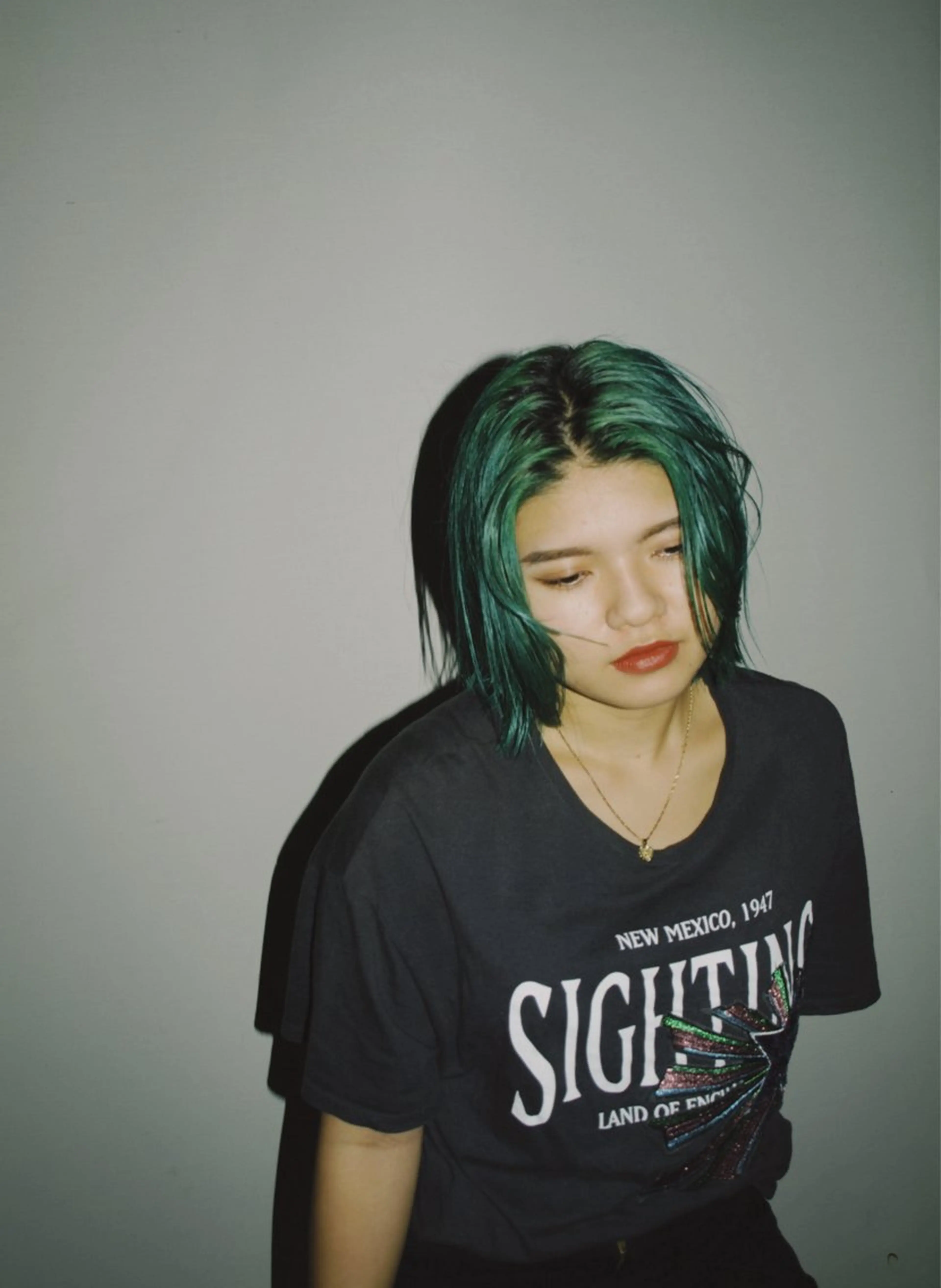 ショート カラー 髙橋 功誠のヘアスタイル