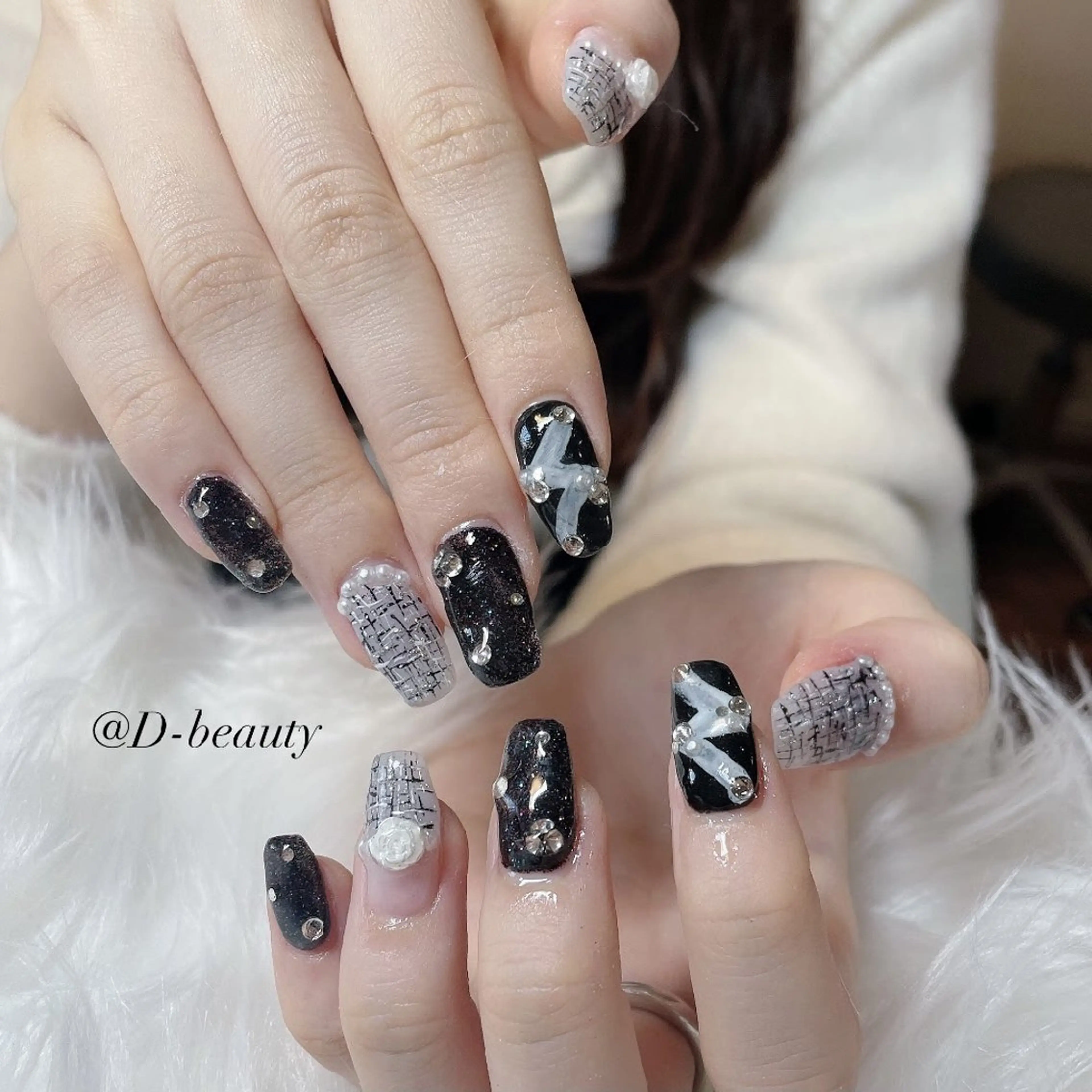 ネイル ハンドネイル スカルプ専門店 Ｄ-Beautyのネイルデザイン