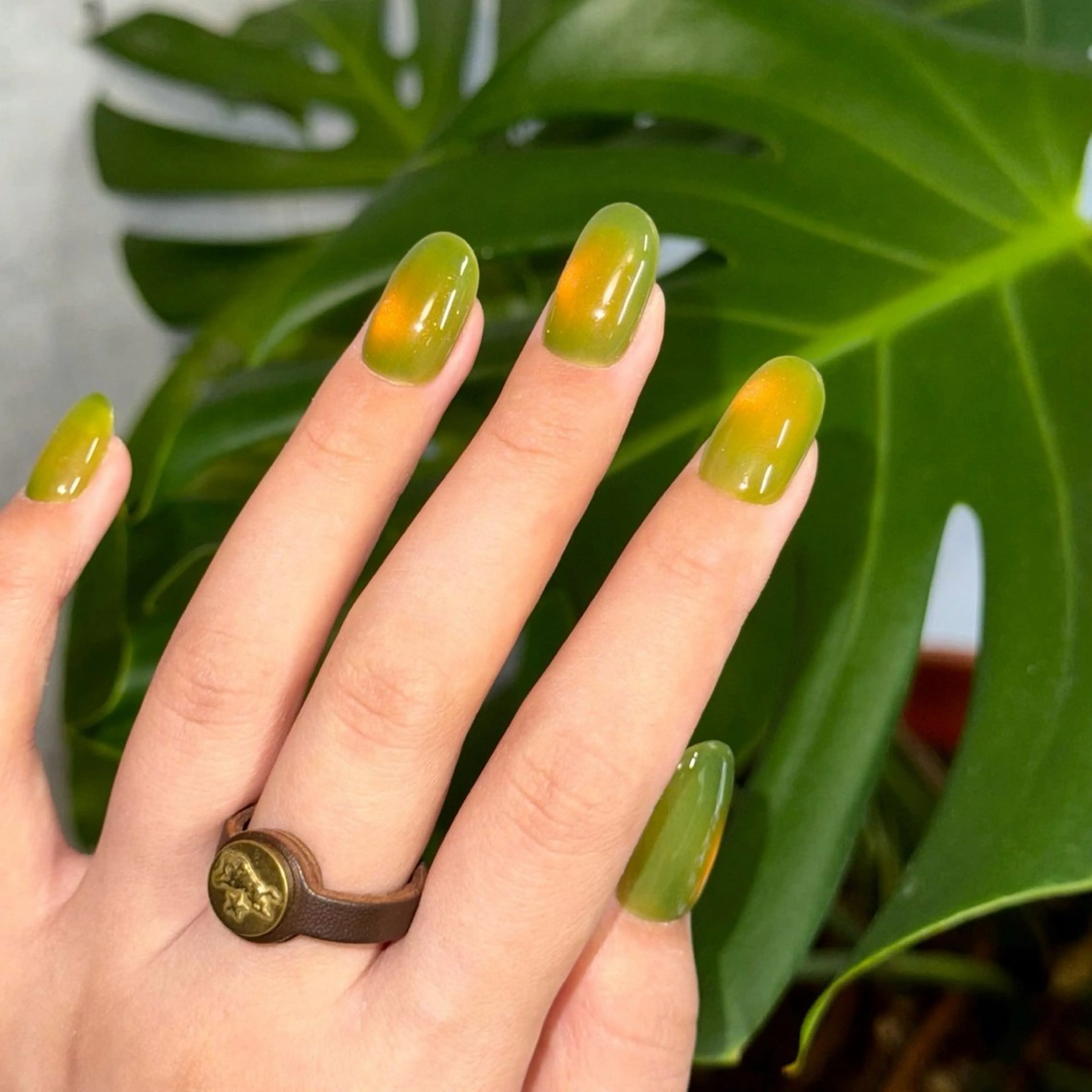 ネイル ハンドネイル ハンドケア nail salon  -Jelly fish-所属・jelly fish / ゆいのネイルデザイン