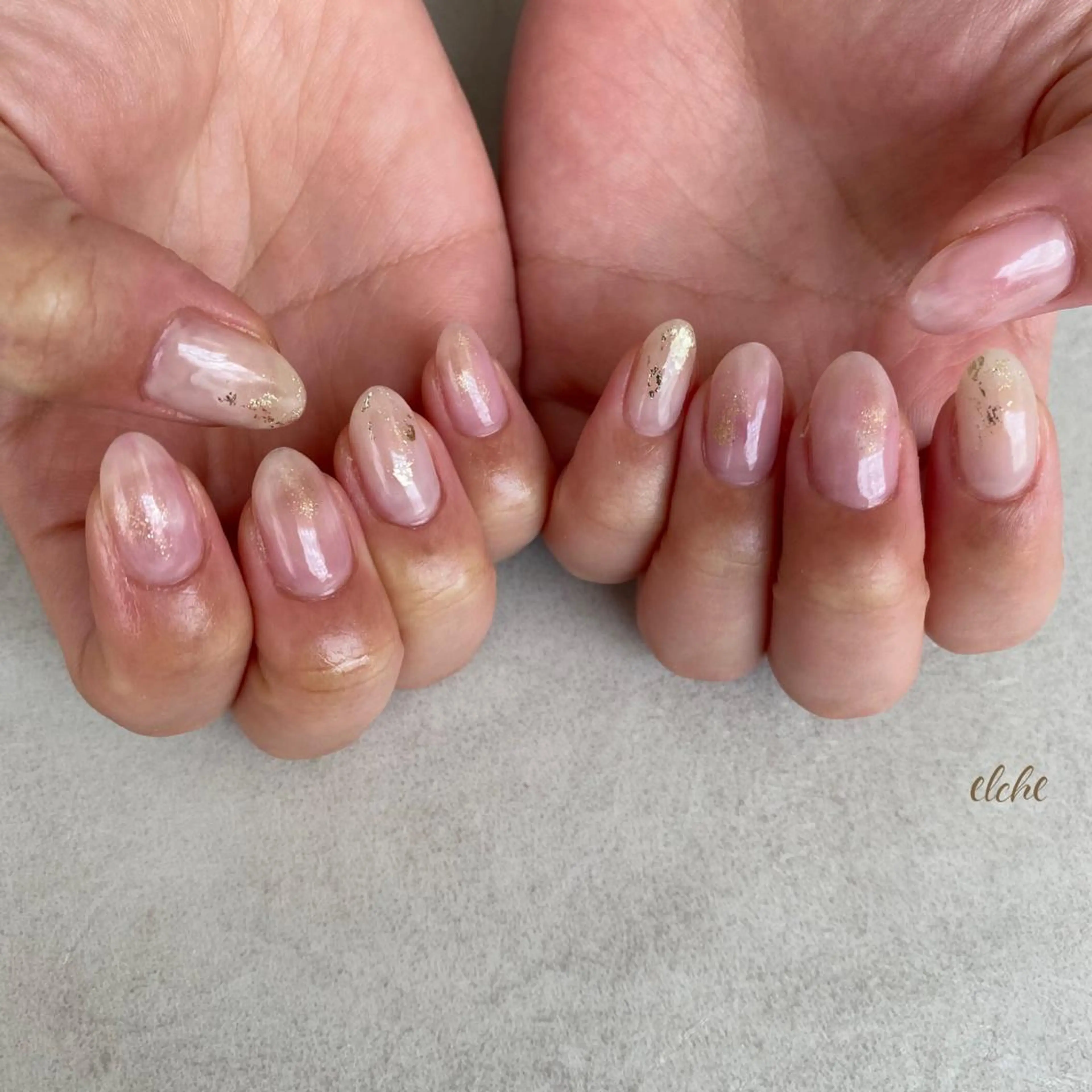 ネイル Rio 𓍼のネイルデザイン