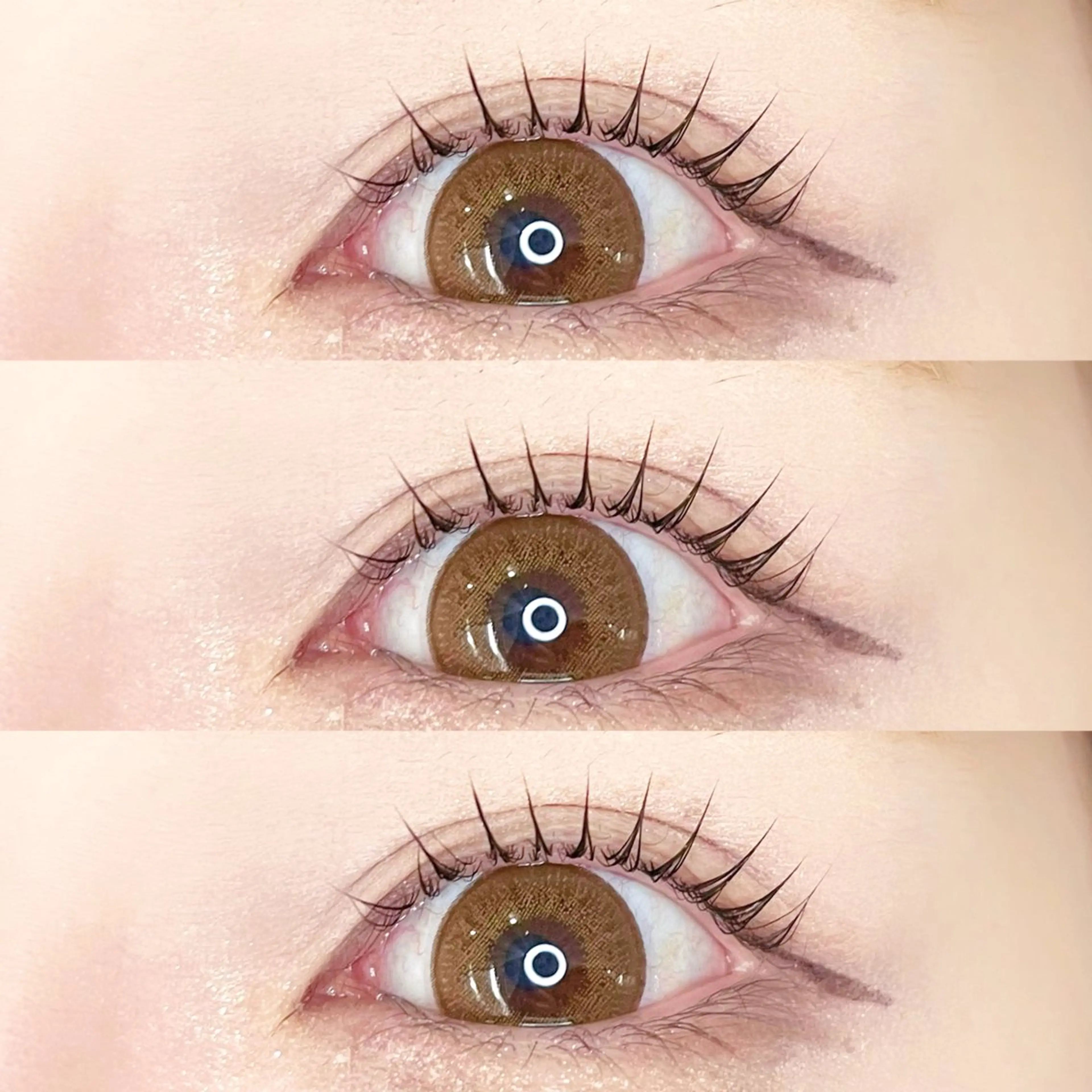 マツエク・マツパ パリジェンヌラッシュリフト マツパ ゆいな 💖のマツエク・マツパデザイン