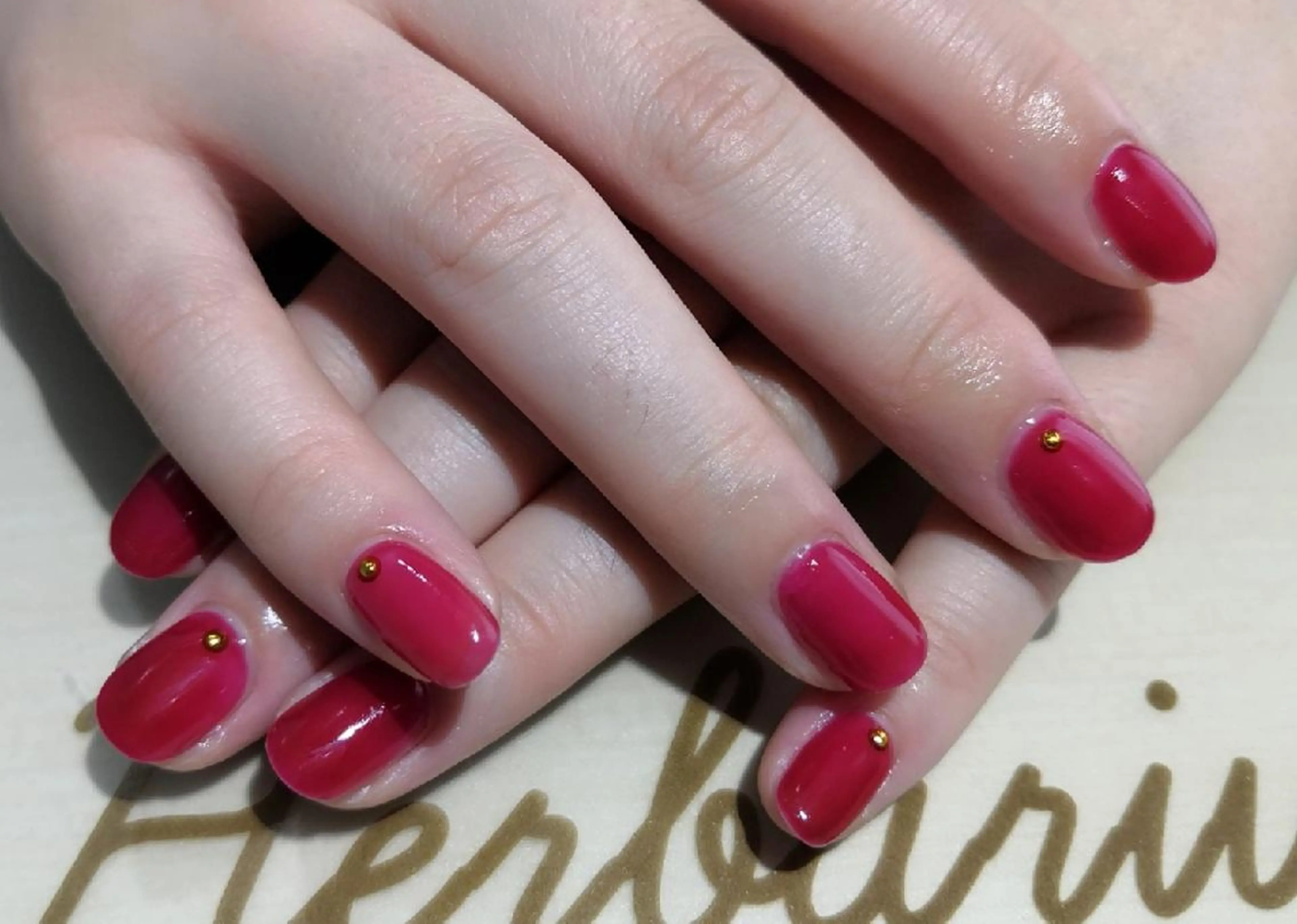 ネイル nailsalon BlueDaisyのネイルデザイン