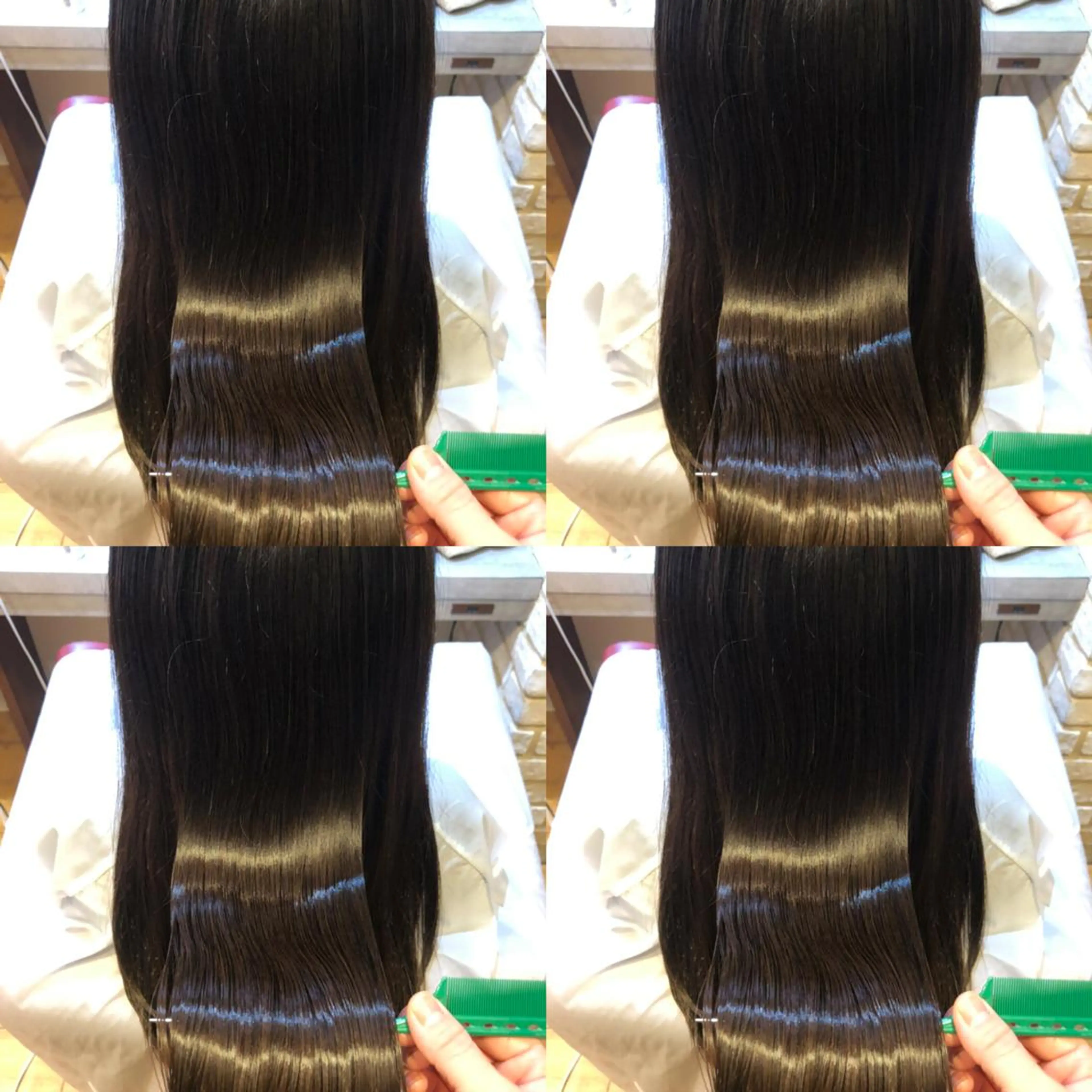 カラー Lag.銀座 🌺ゆいのヘアスタイル