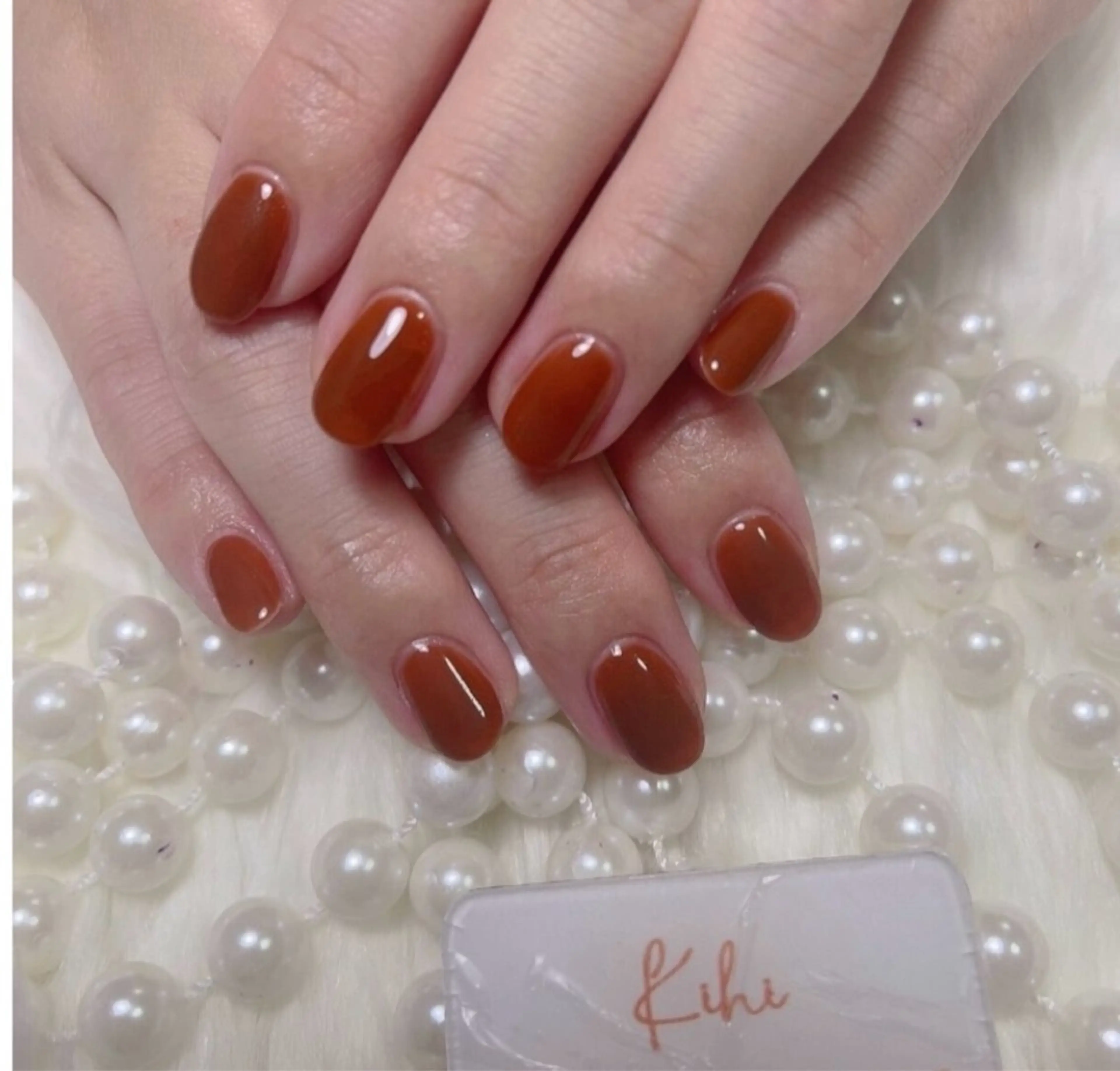 ネイル 林 Yunaのネイルデザイン