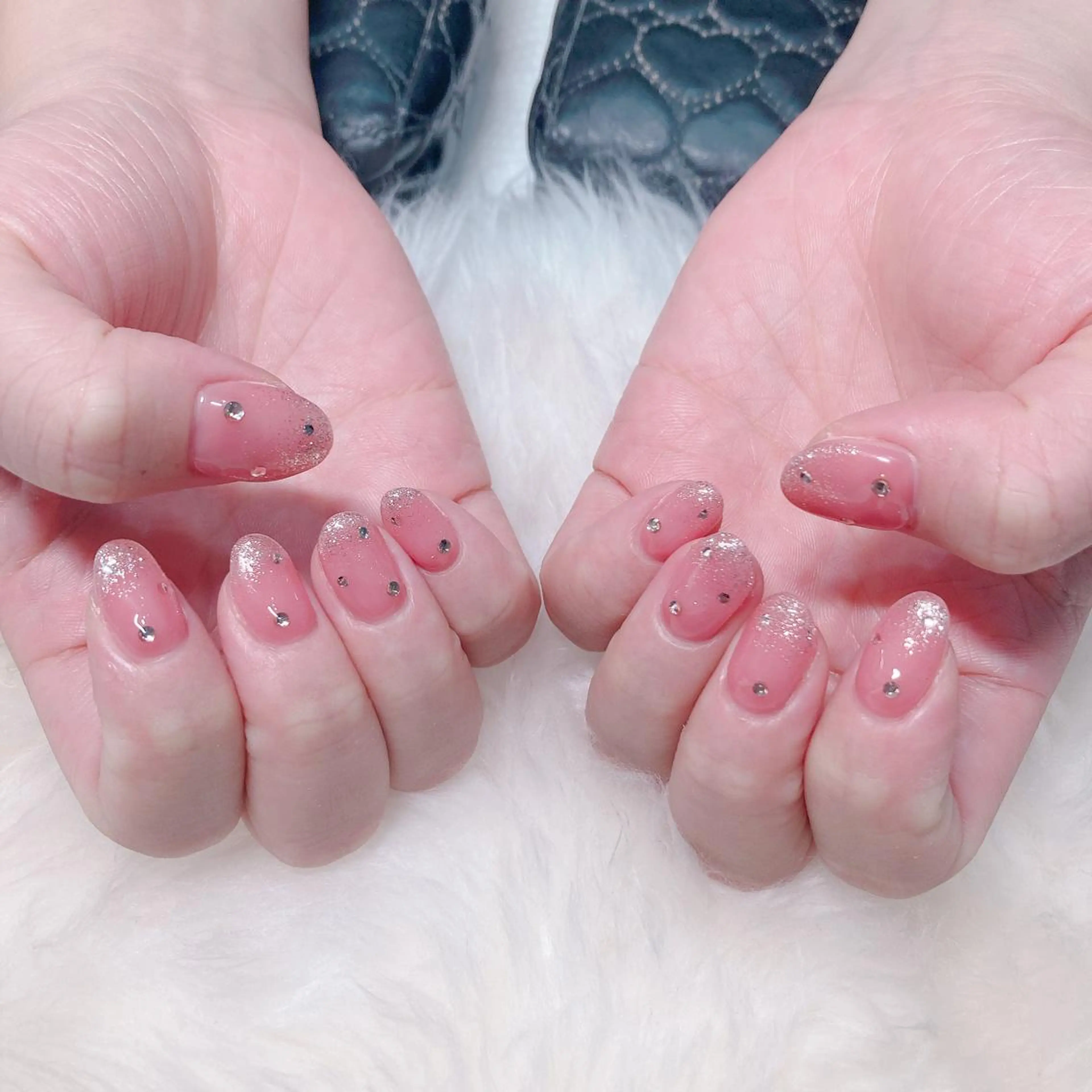 ネイル ハンドネイル 根津 綾子のネイルデザイン