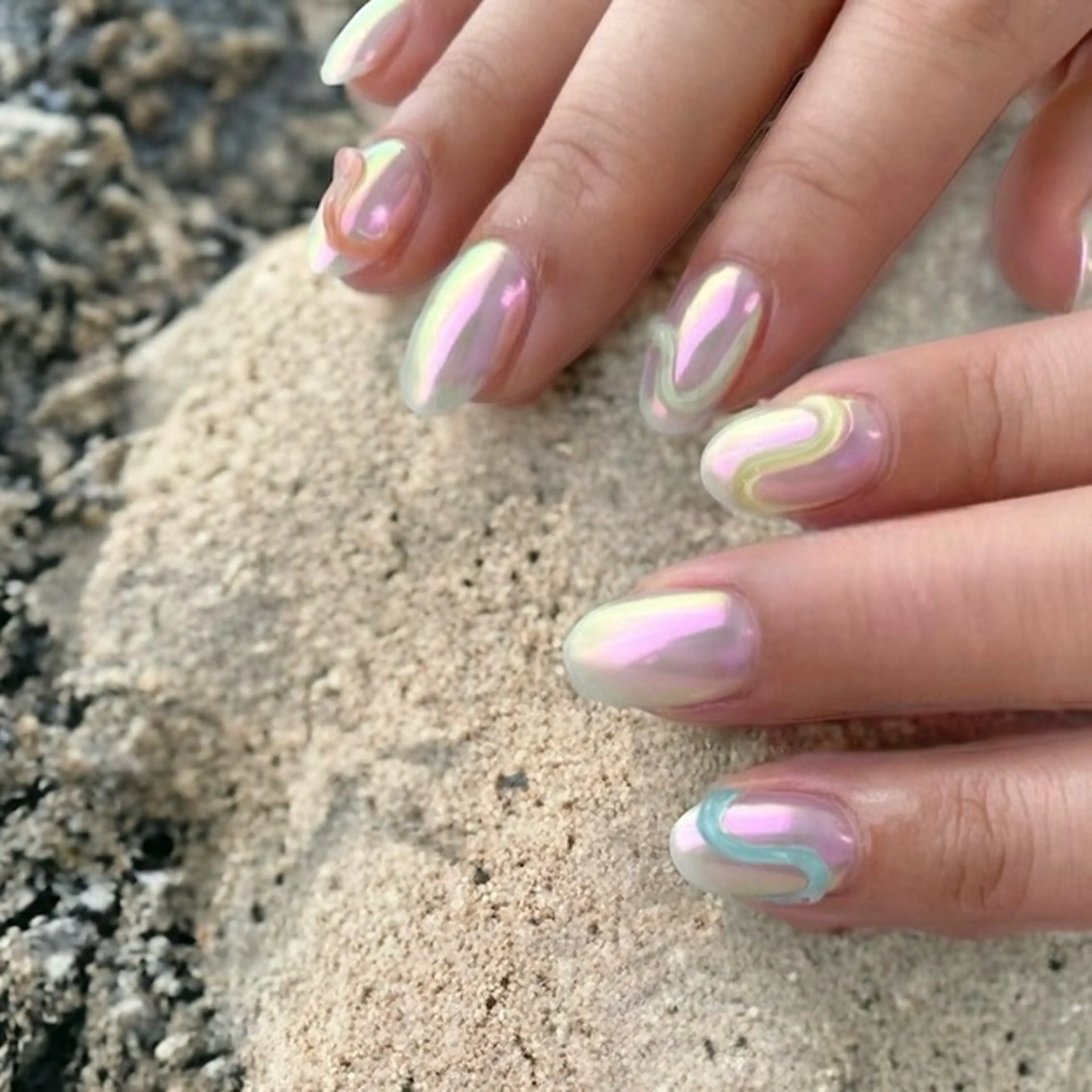 ネイル アトリエ エムシー 【新富町・東銀座】のネイルデザイン