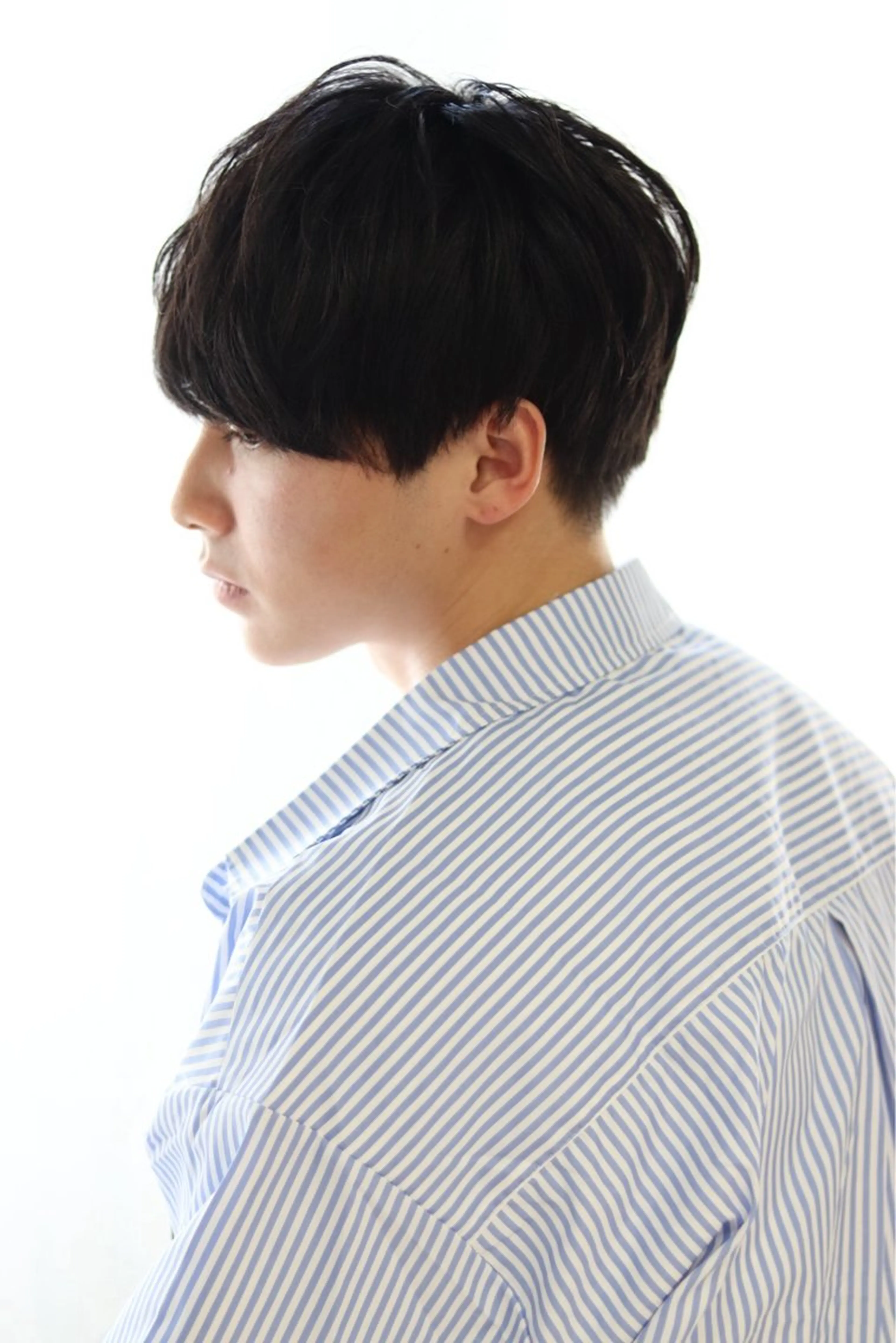 メンズ bouquet 野口晴菜のヘアスタイル