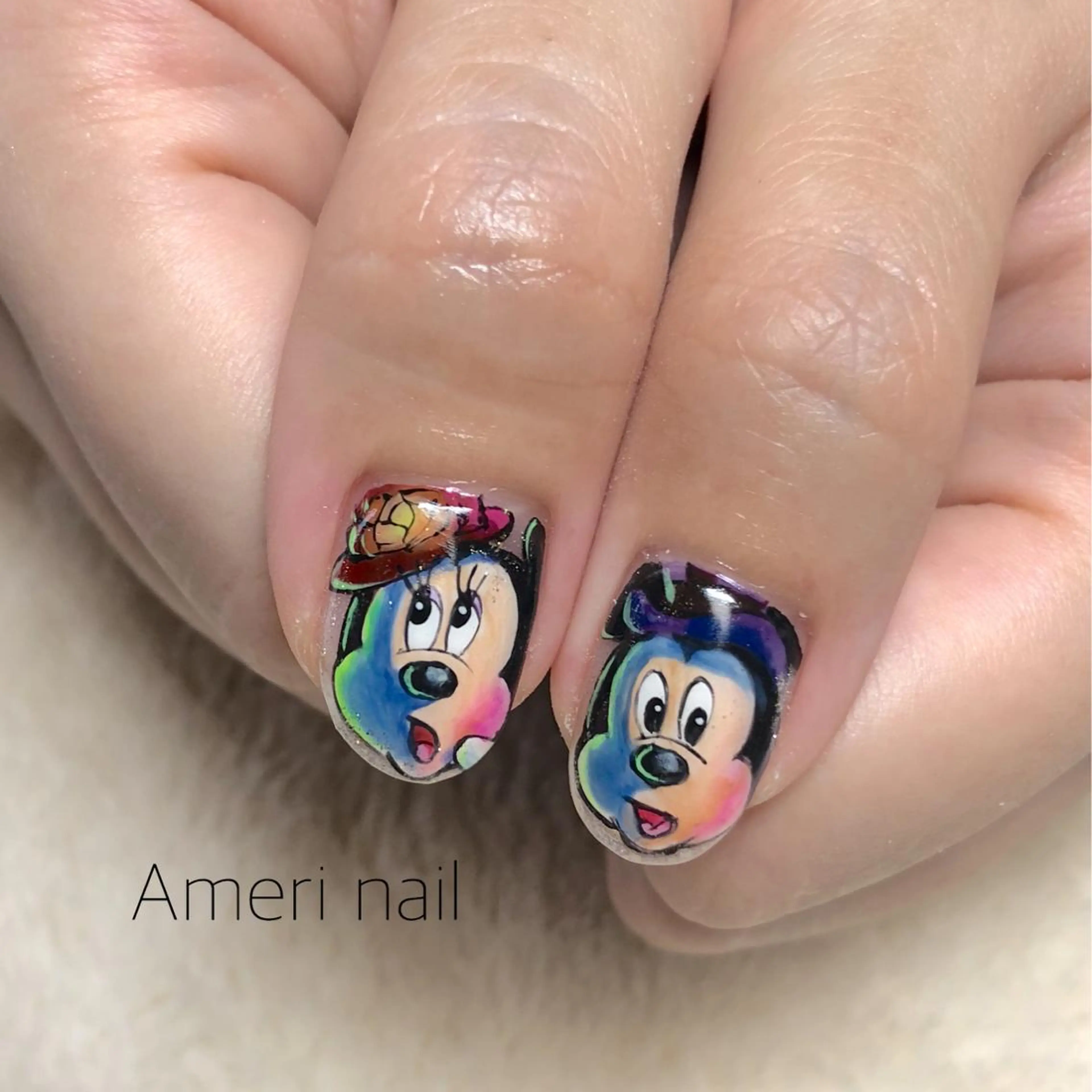 ネイル Ameri nail /UKIのネイルデザイン