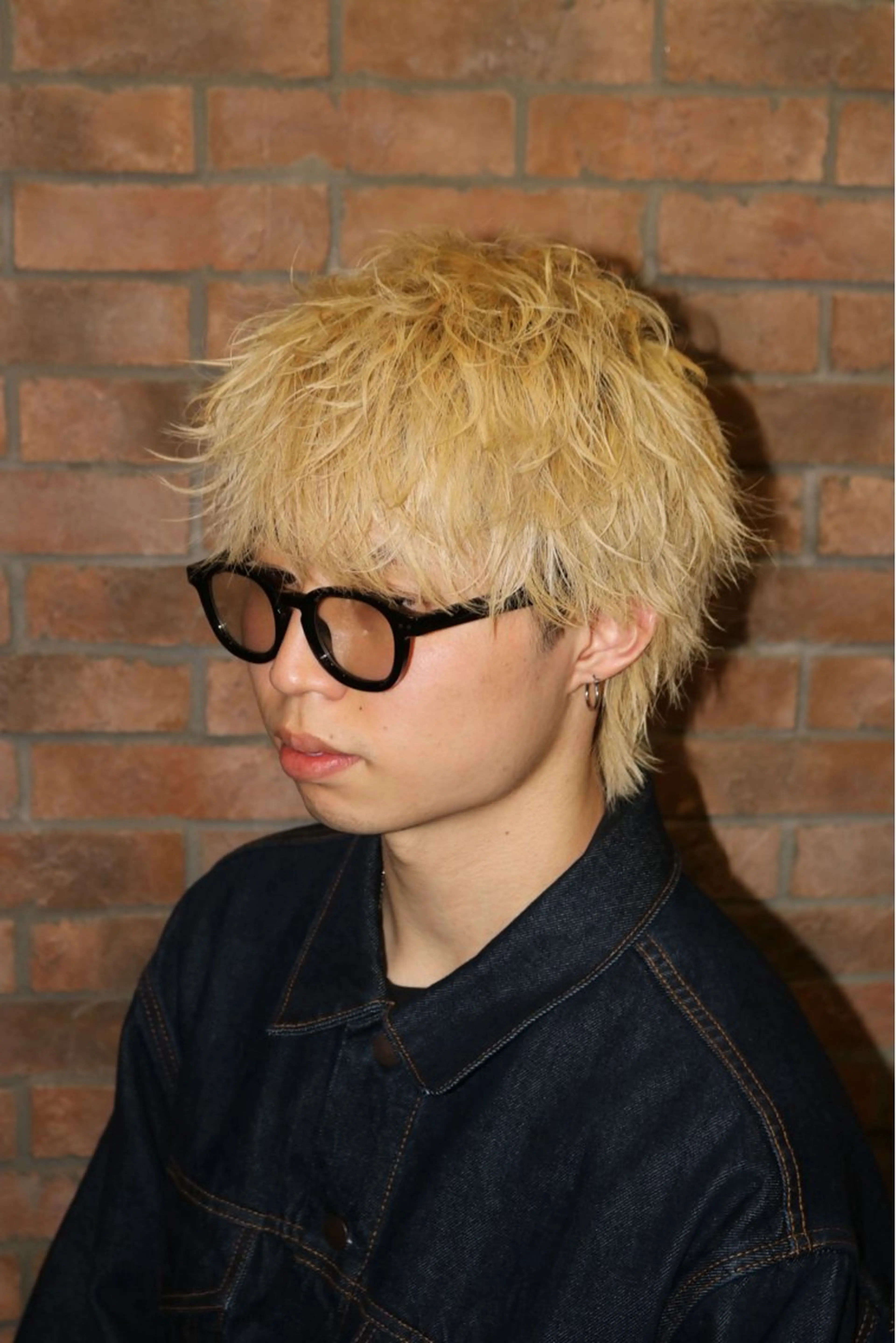 ショート 小林 拓巳のヘアスタイル