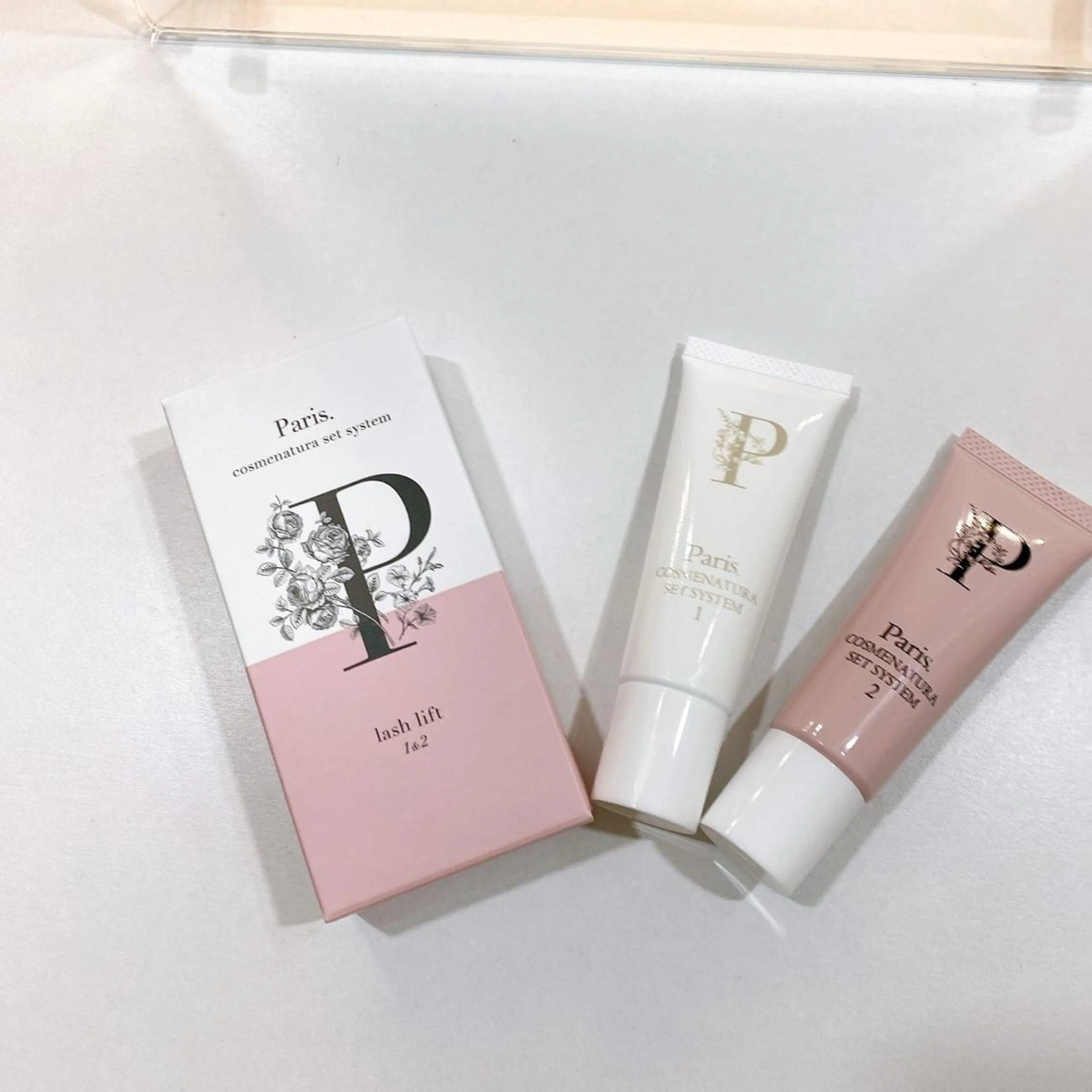 マツエク・マツパ パリジェンヌラッシュリフト マツパ Grace naoのマツエク・マツパデザイン