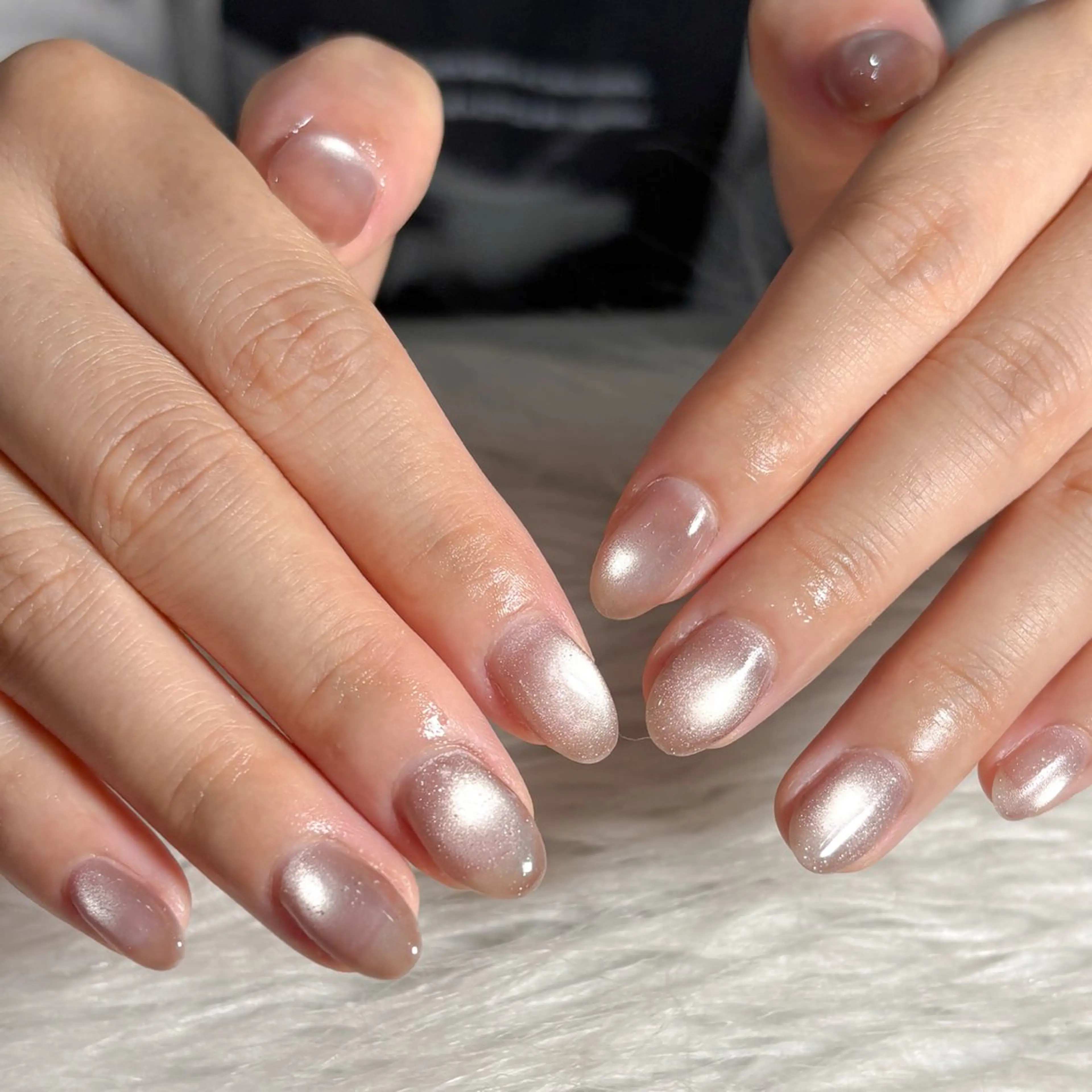 ネイル ハンドネイル LAVISH manaのネイルデザイン