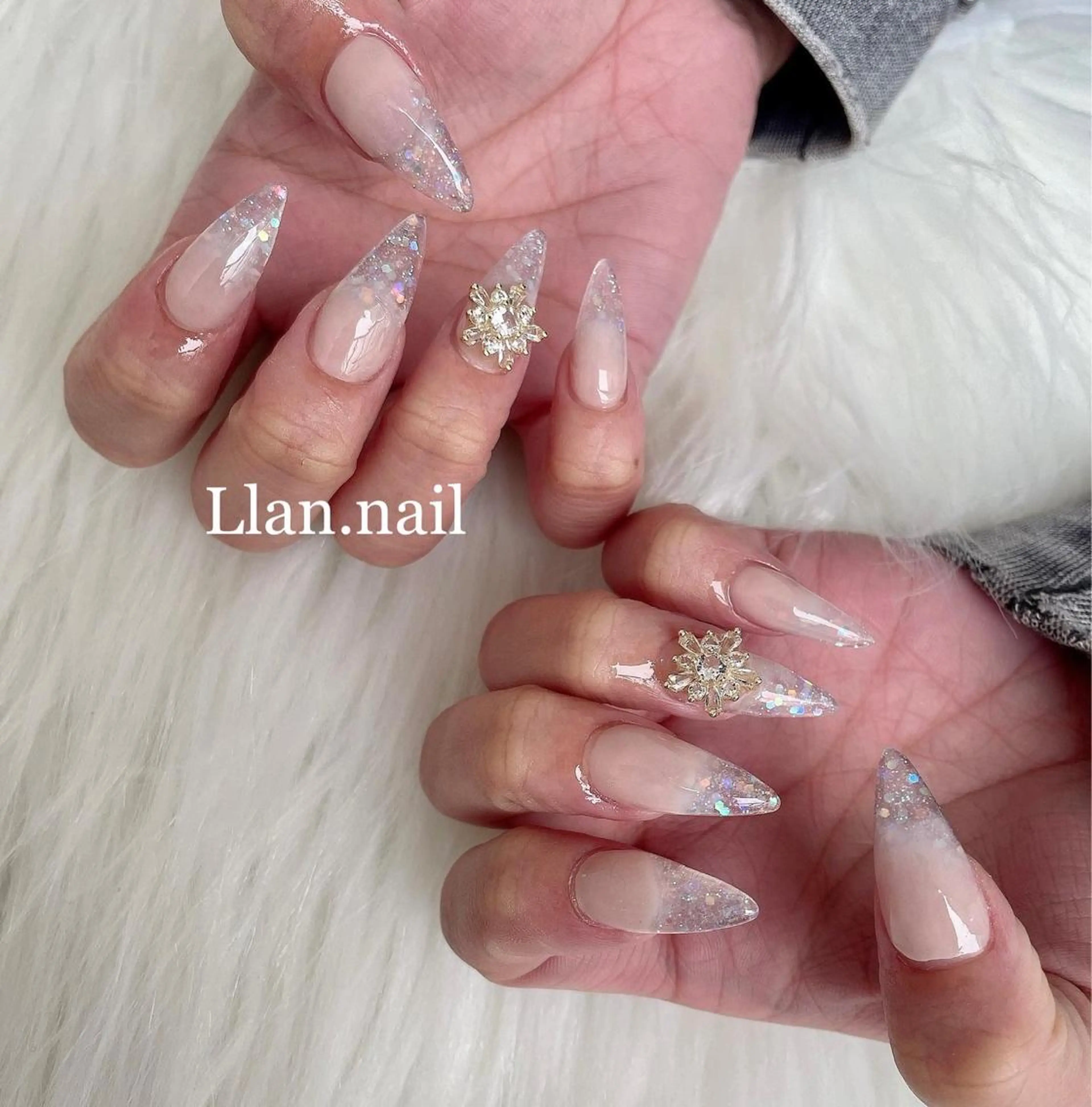 ネイル Lian nailのネイルデザイン