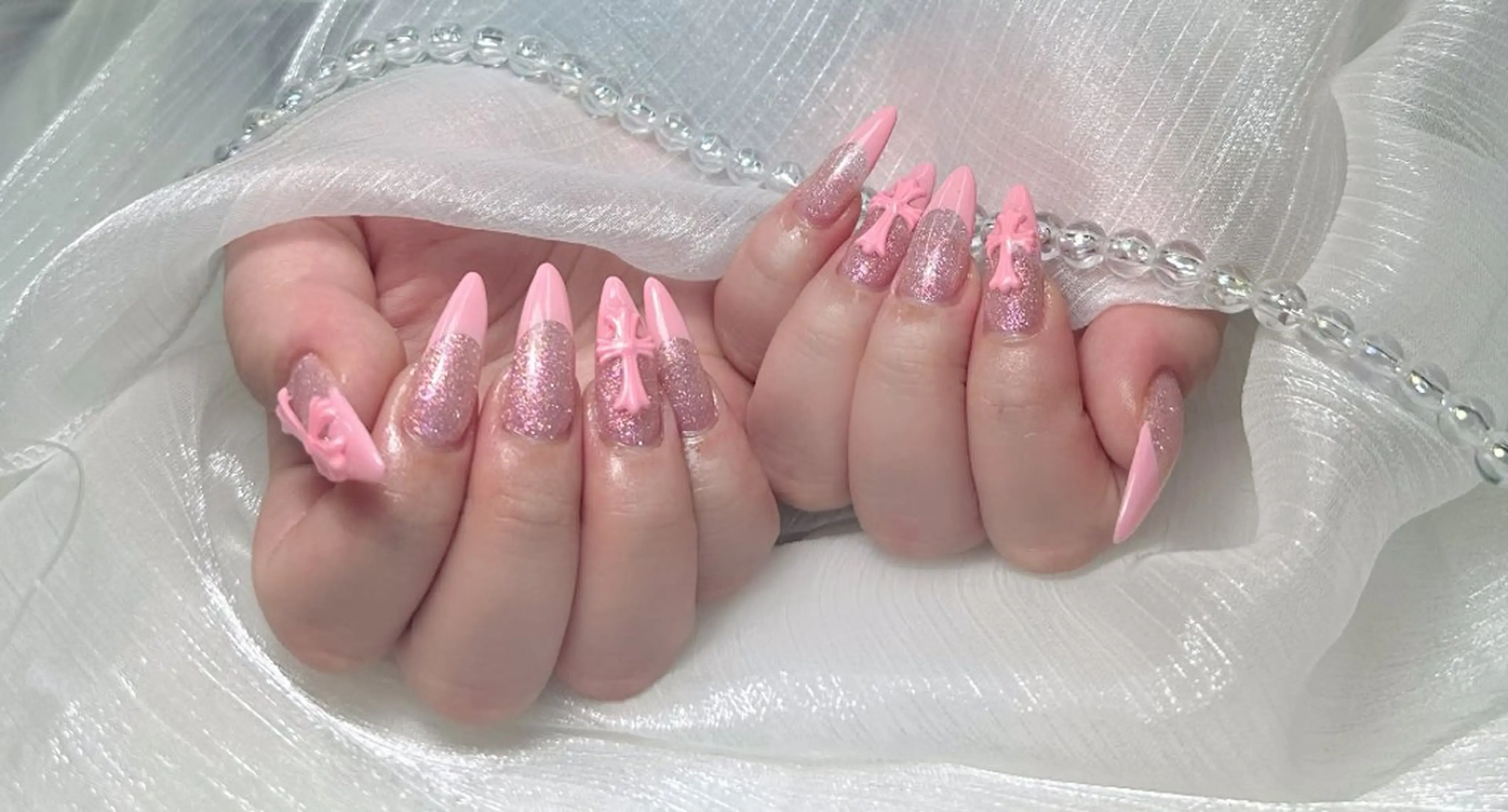 ネイル ハンドネイル King  Nail Hanaのネイルデザイン