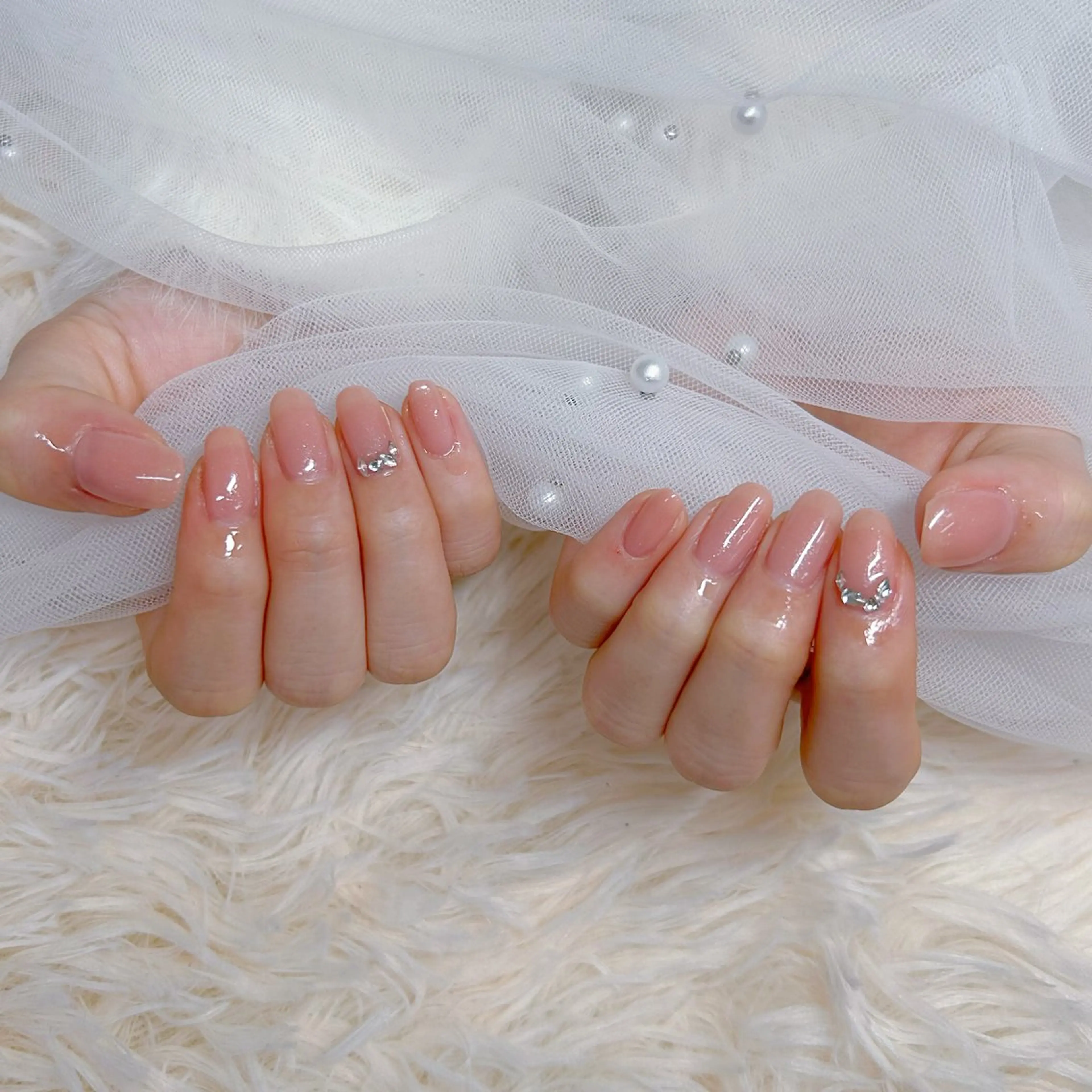 ネイル ハンドネイル 伊藤 彩名のネイルデザイン