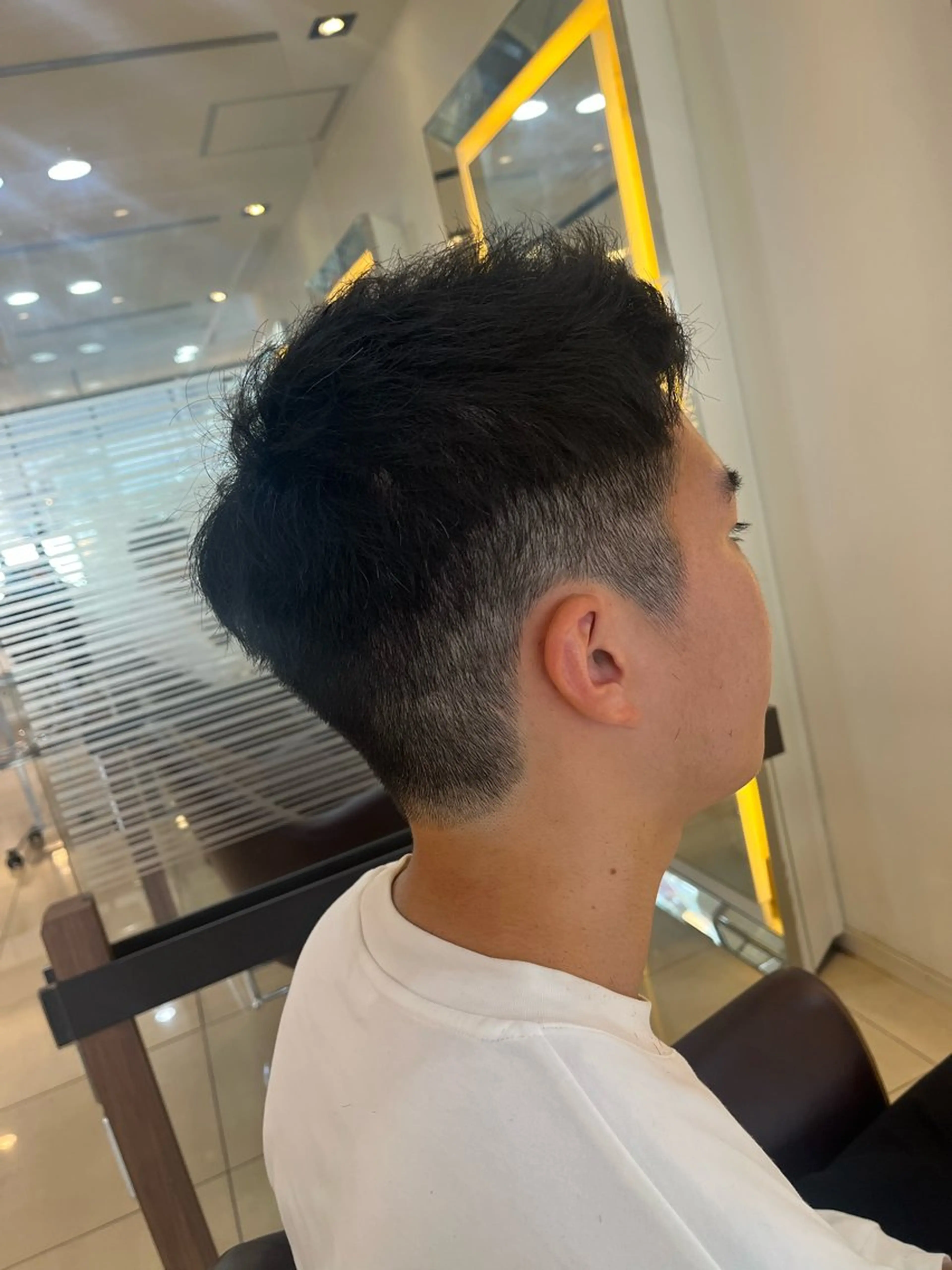 ショート 🟣タマコシトム 🟣のヘアスタイル