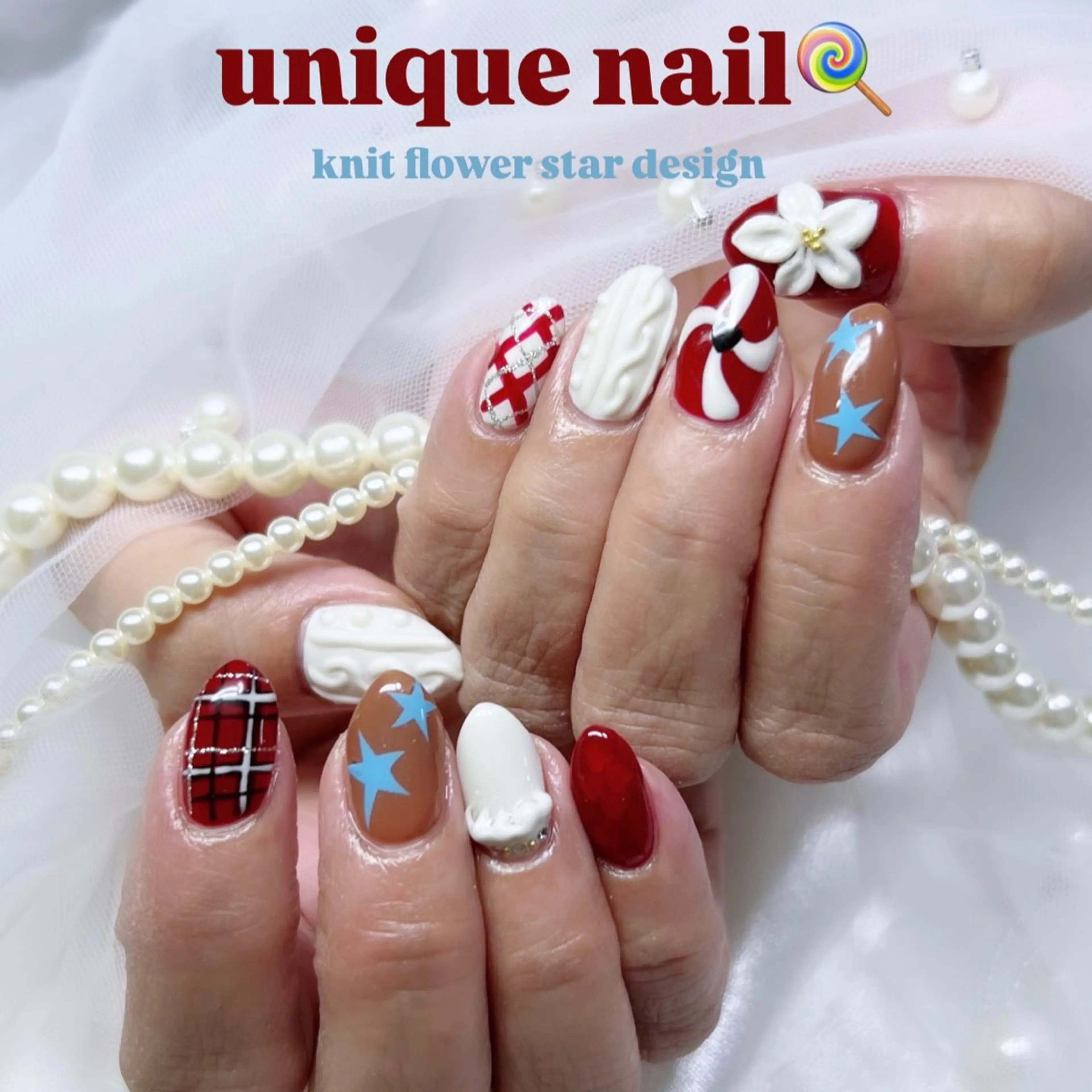 ネイル アートネイル ハンドネイル nail salon f3のネイルデザイン