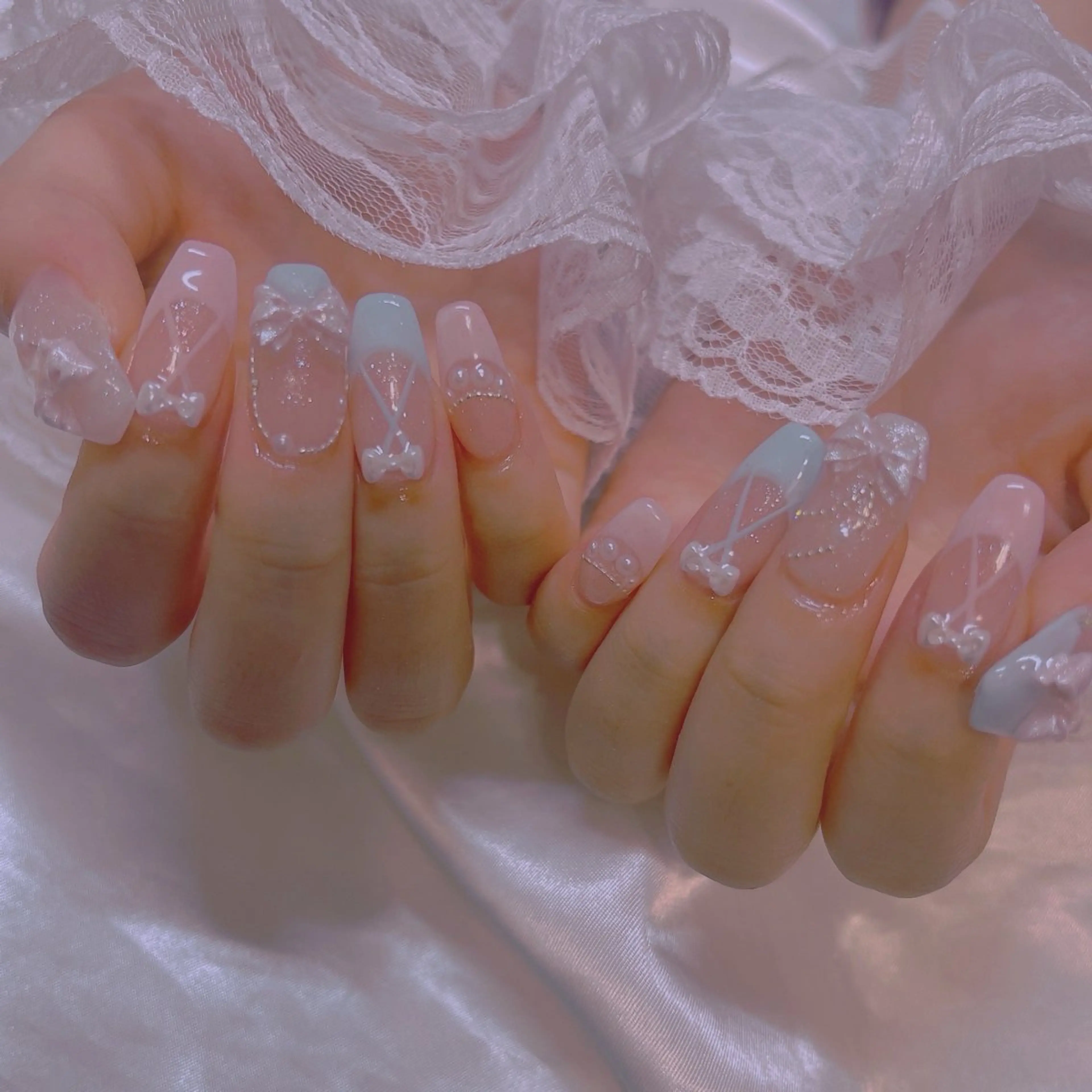 ネイル Private Salon 大宮のネイルデザイン