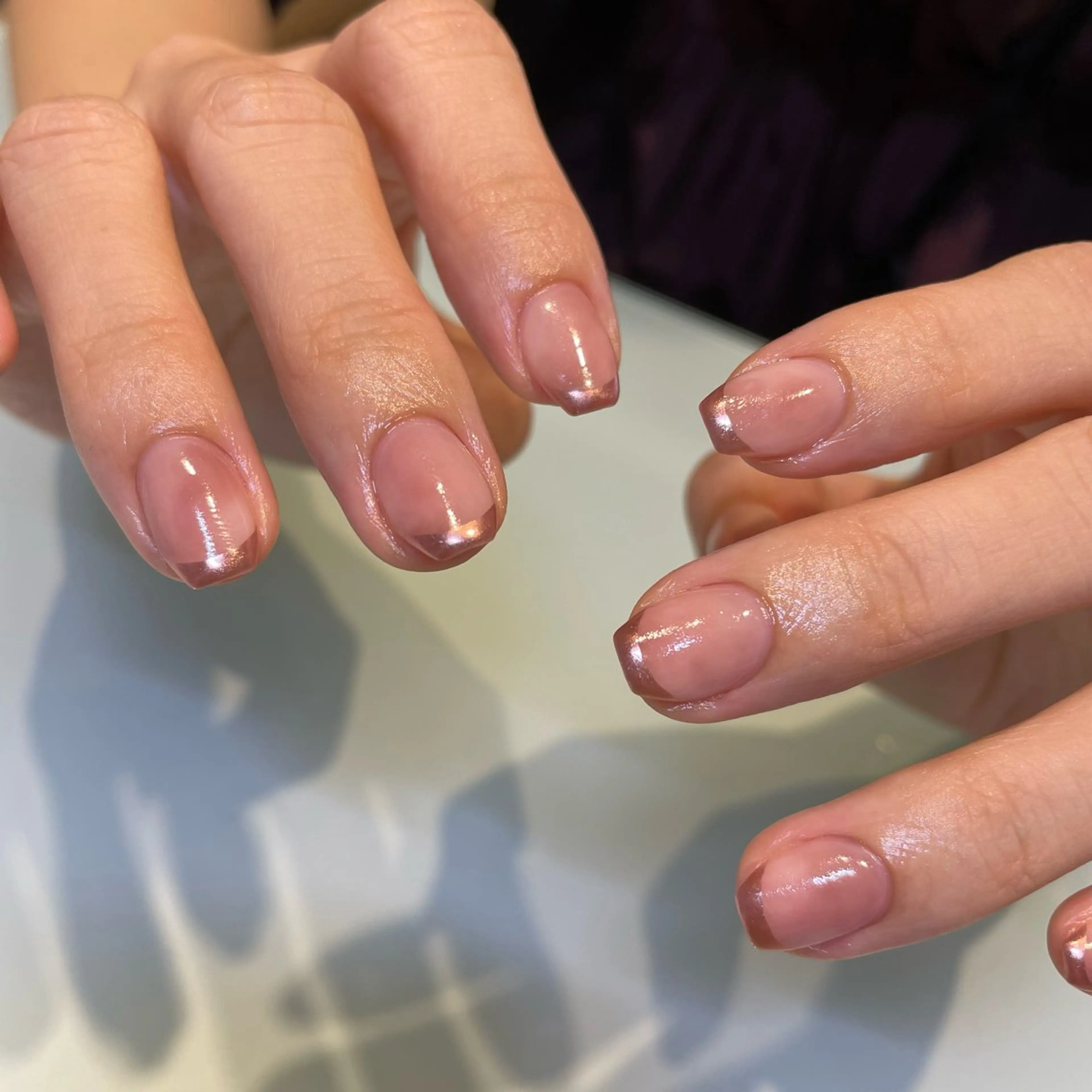 ネイル ハンドネイル miu nail所属・MIUNail YUMIのネイルデザイン