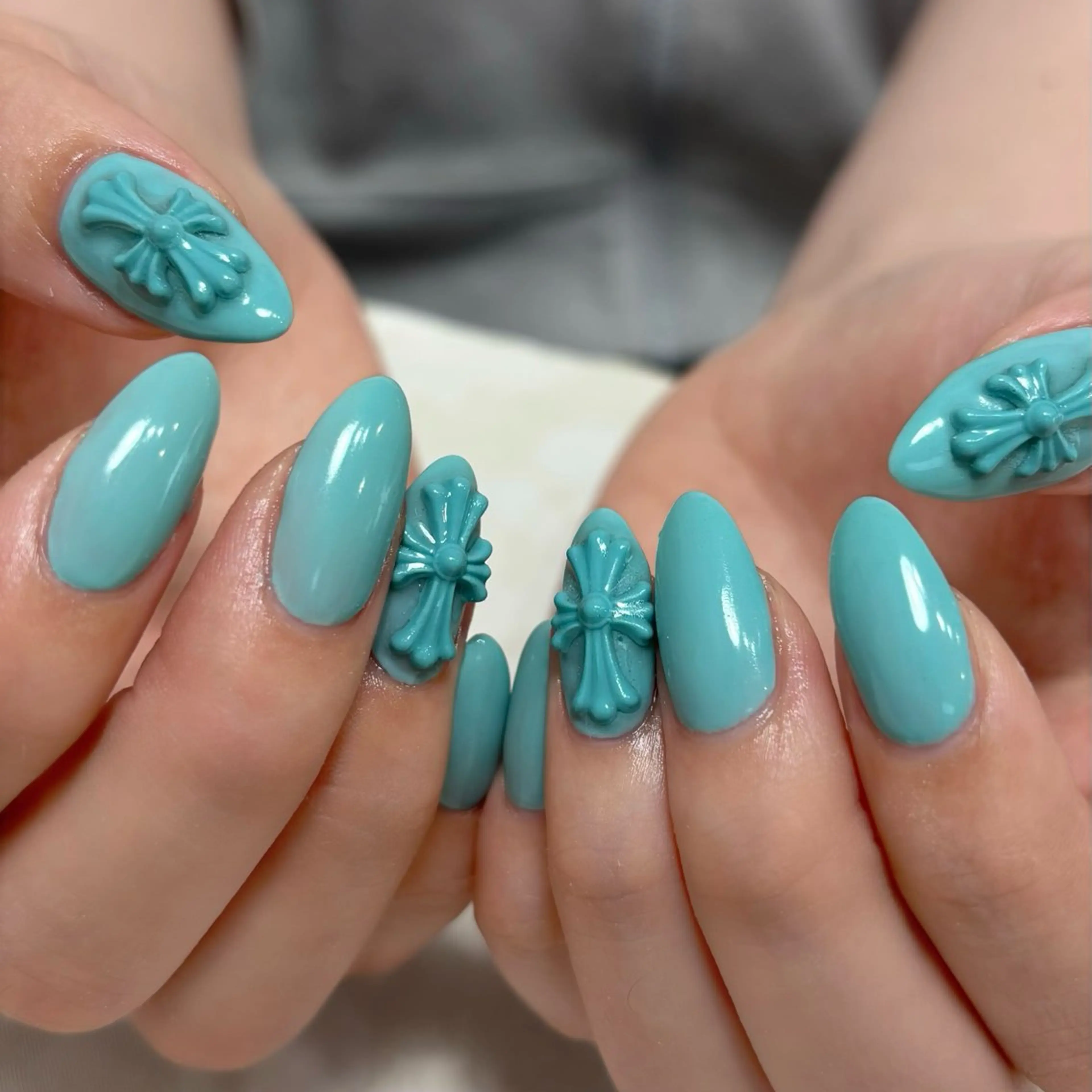 ネイル ハンドネイル flore nailのネイルデザイン