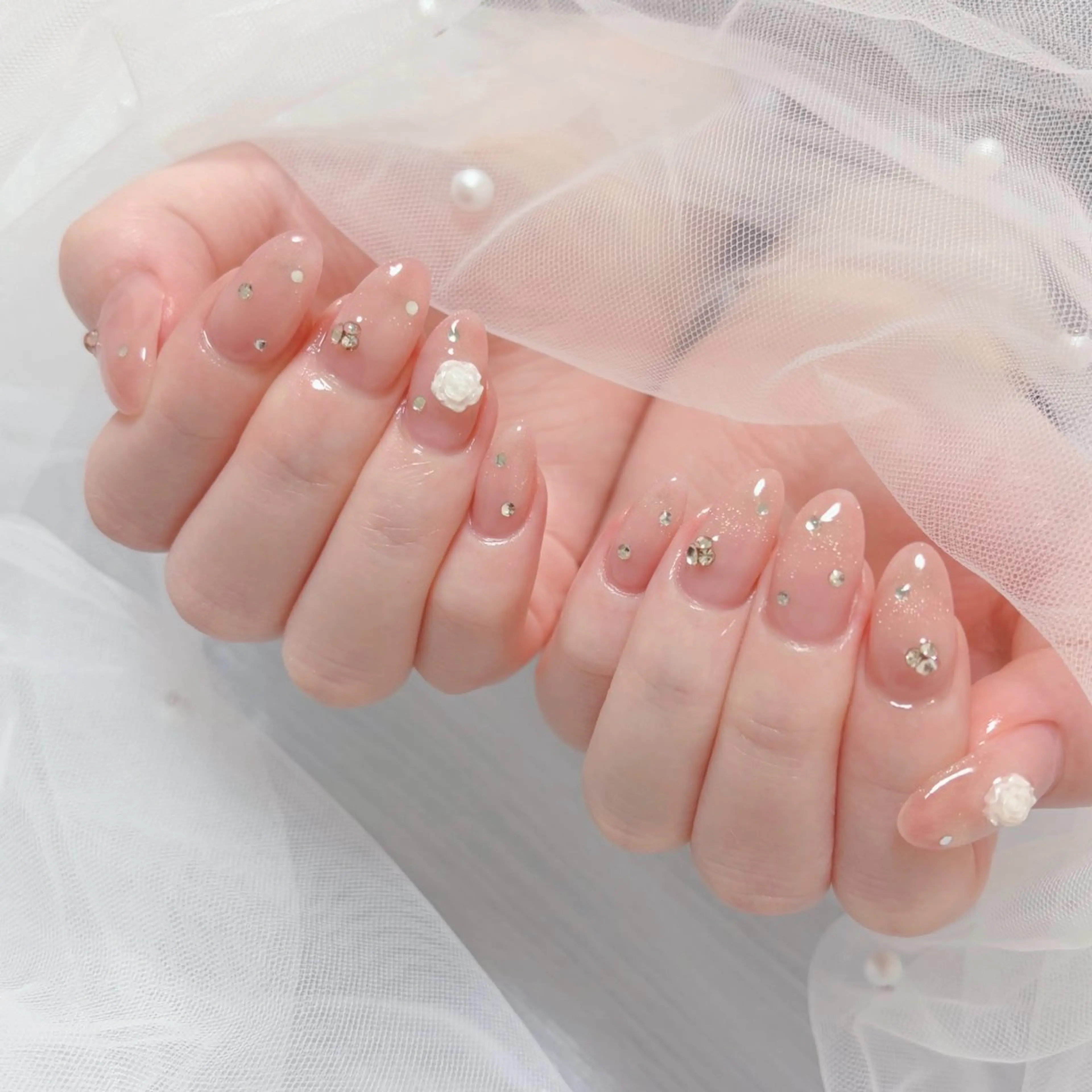 ネイル 💅fleur Ayumiのネイルデザイン