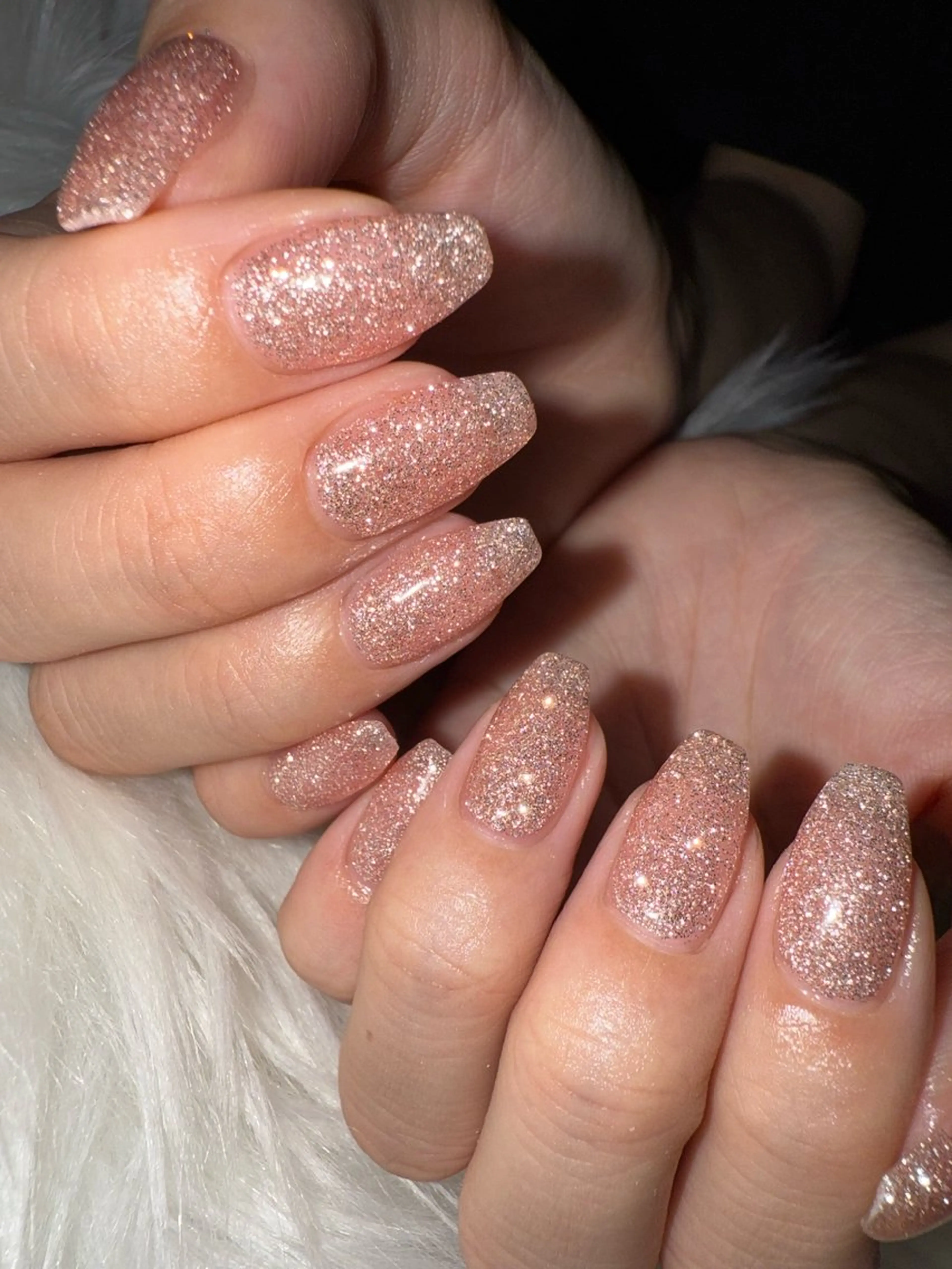 ネイル 福田 加奈のネイルデザイン