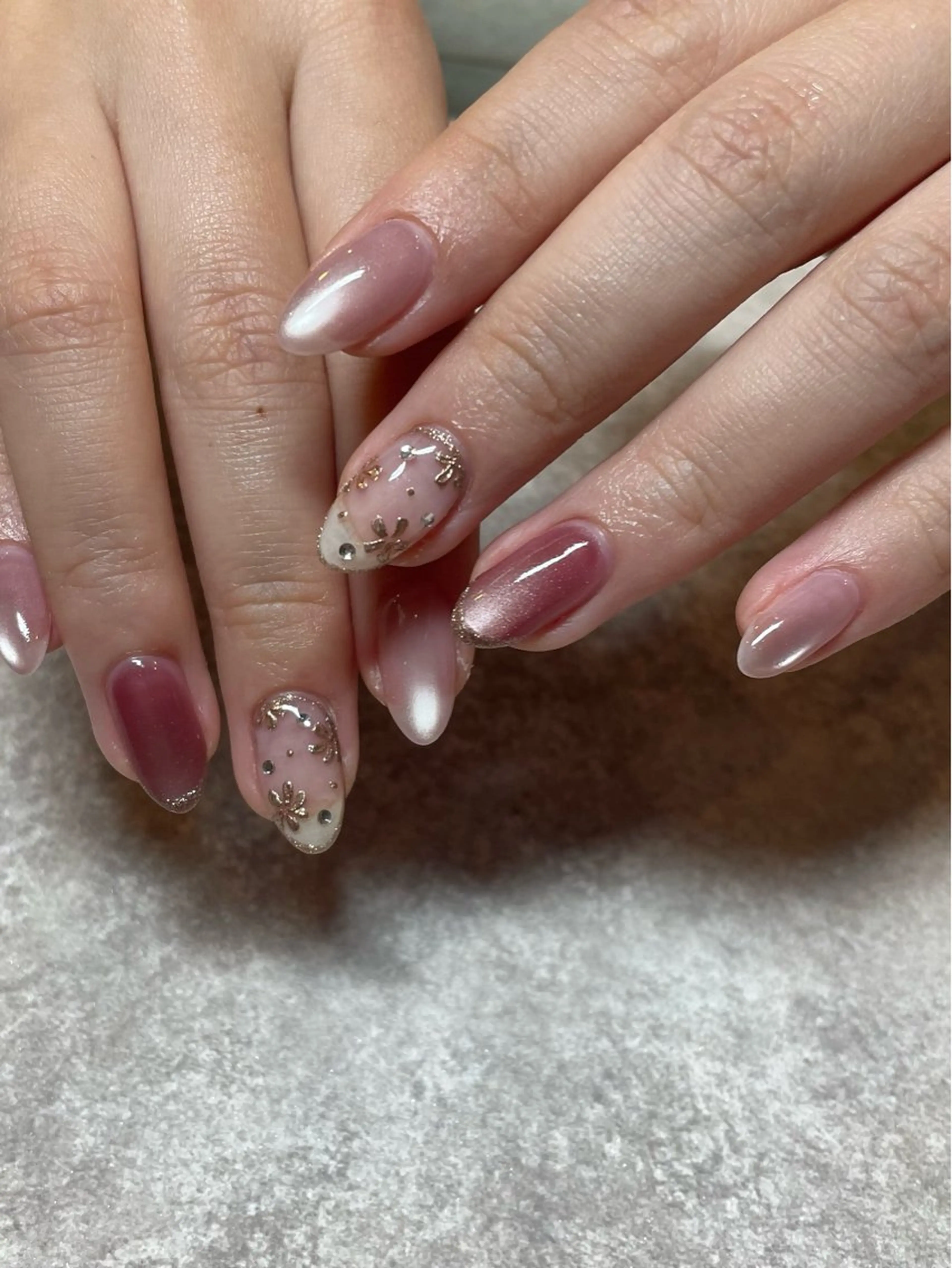 ネイル m. natsuhaのネイルデザイン