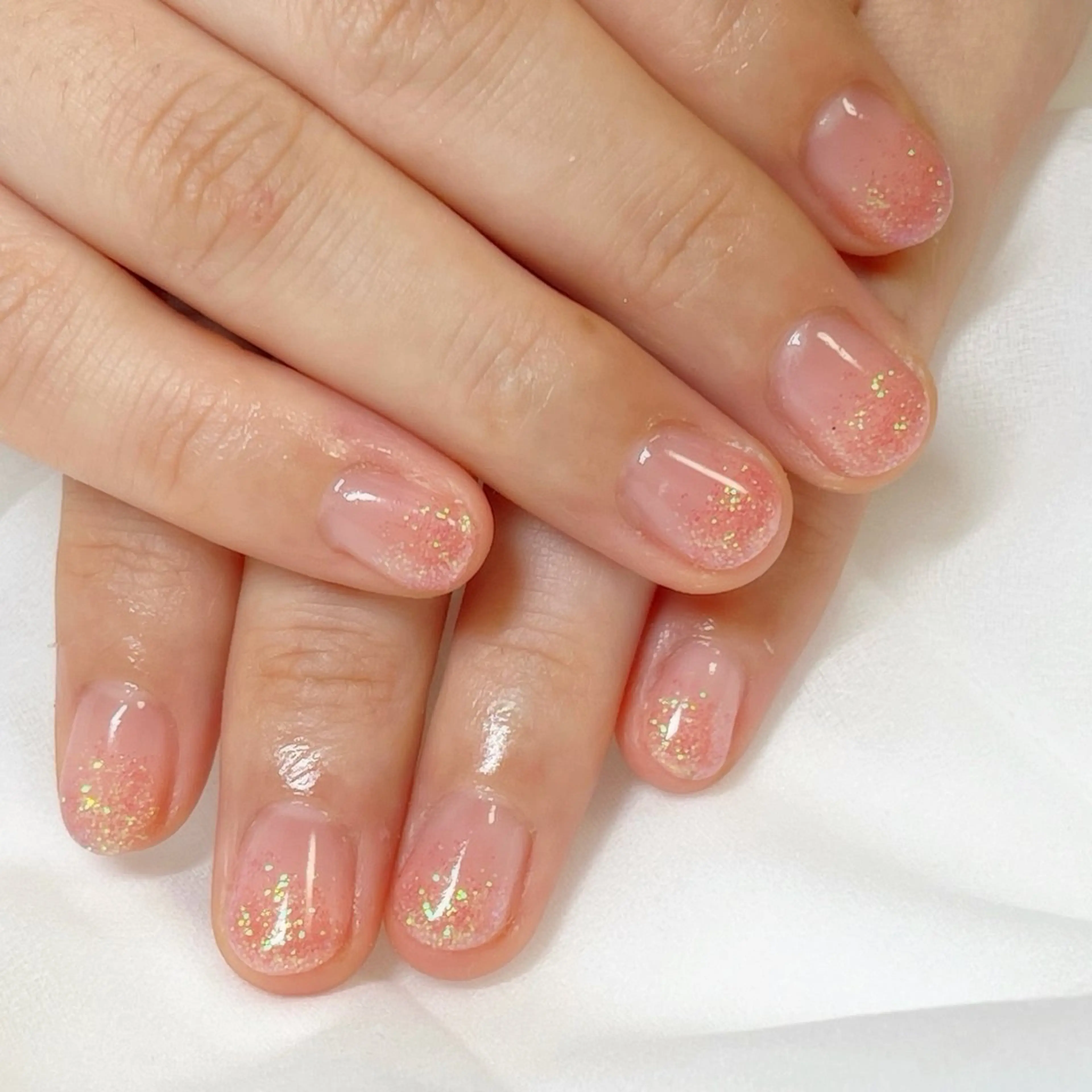 ネイル ハンドネイル アンジュ Yuriのネイルデザイン