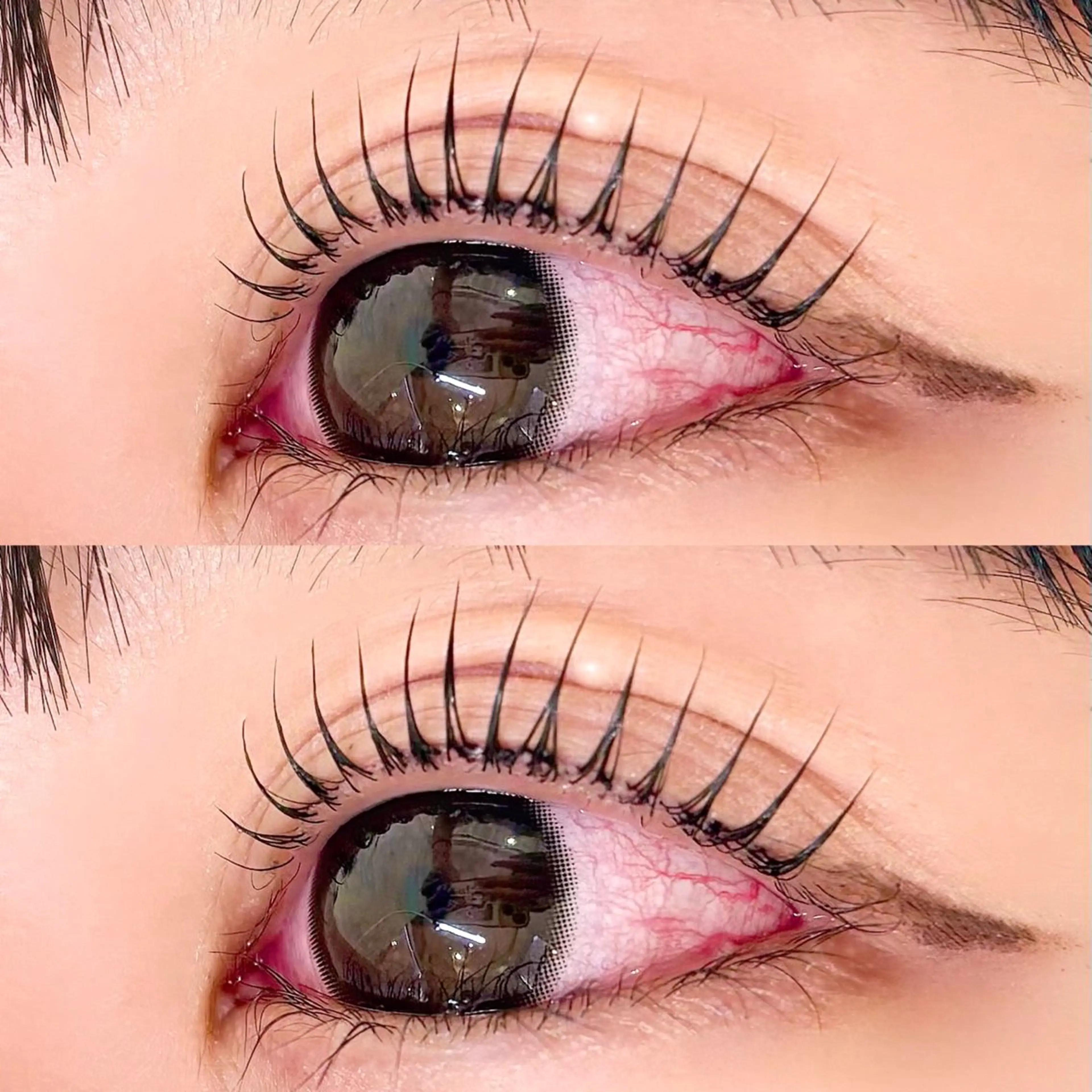 マツエク・マツパ マツパ Pupu lash ‪ ꪔ̤のマツエク・マツパデザイン