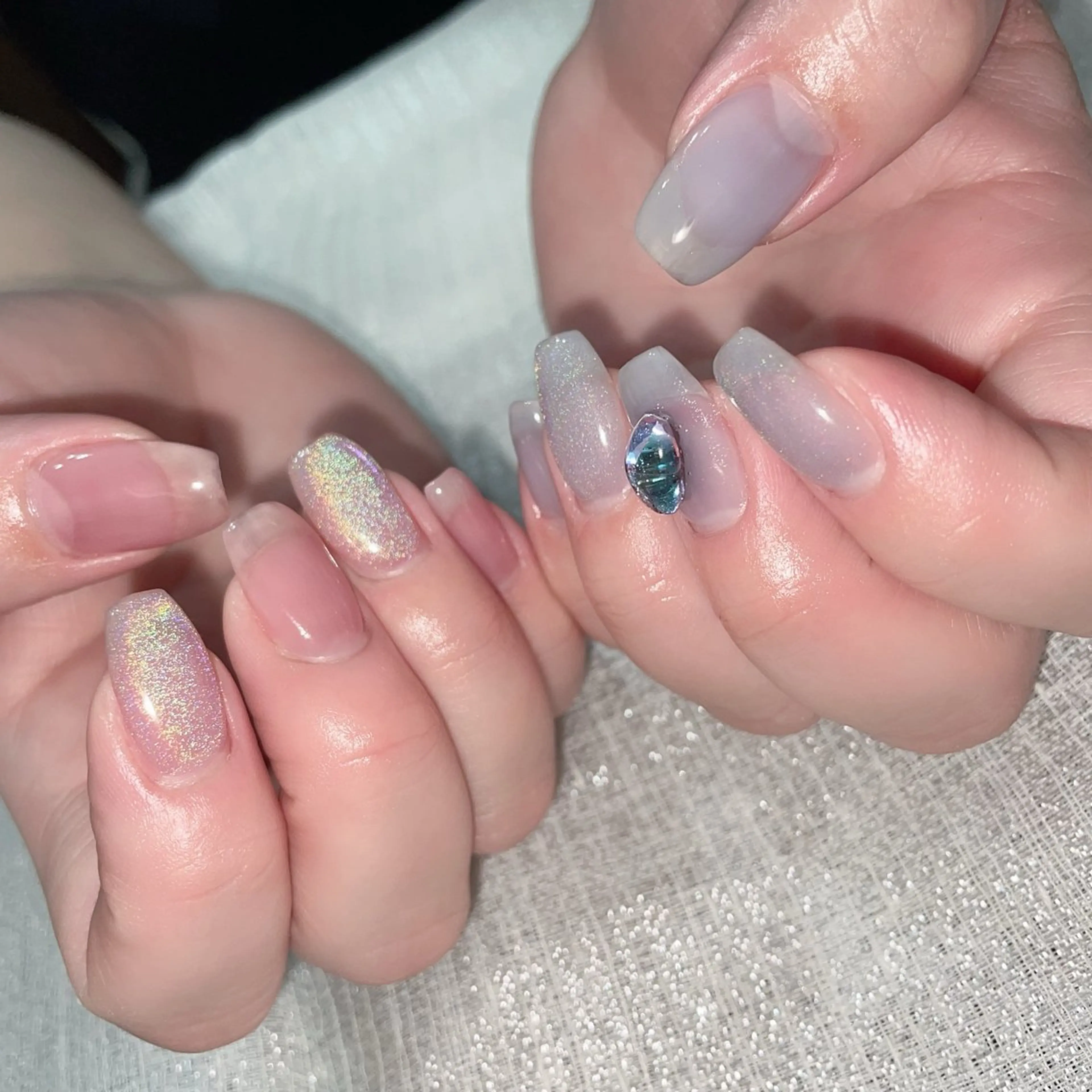 ネイル 林 ✨syousyouのネイルデザイン