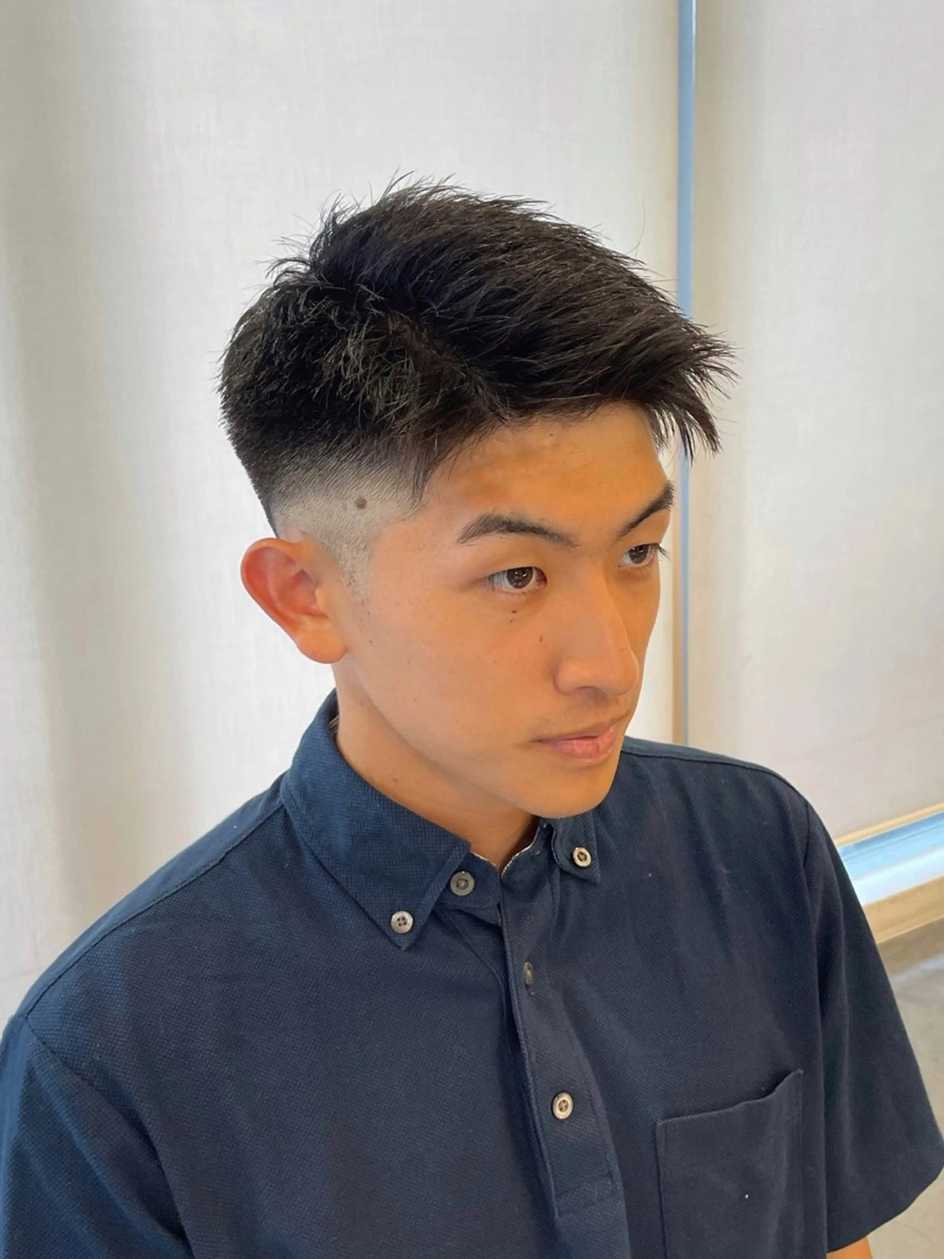 ショート 似合わせカット 【メンズ専門】 古田　隆悟のヘアスタイル