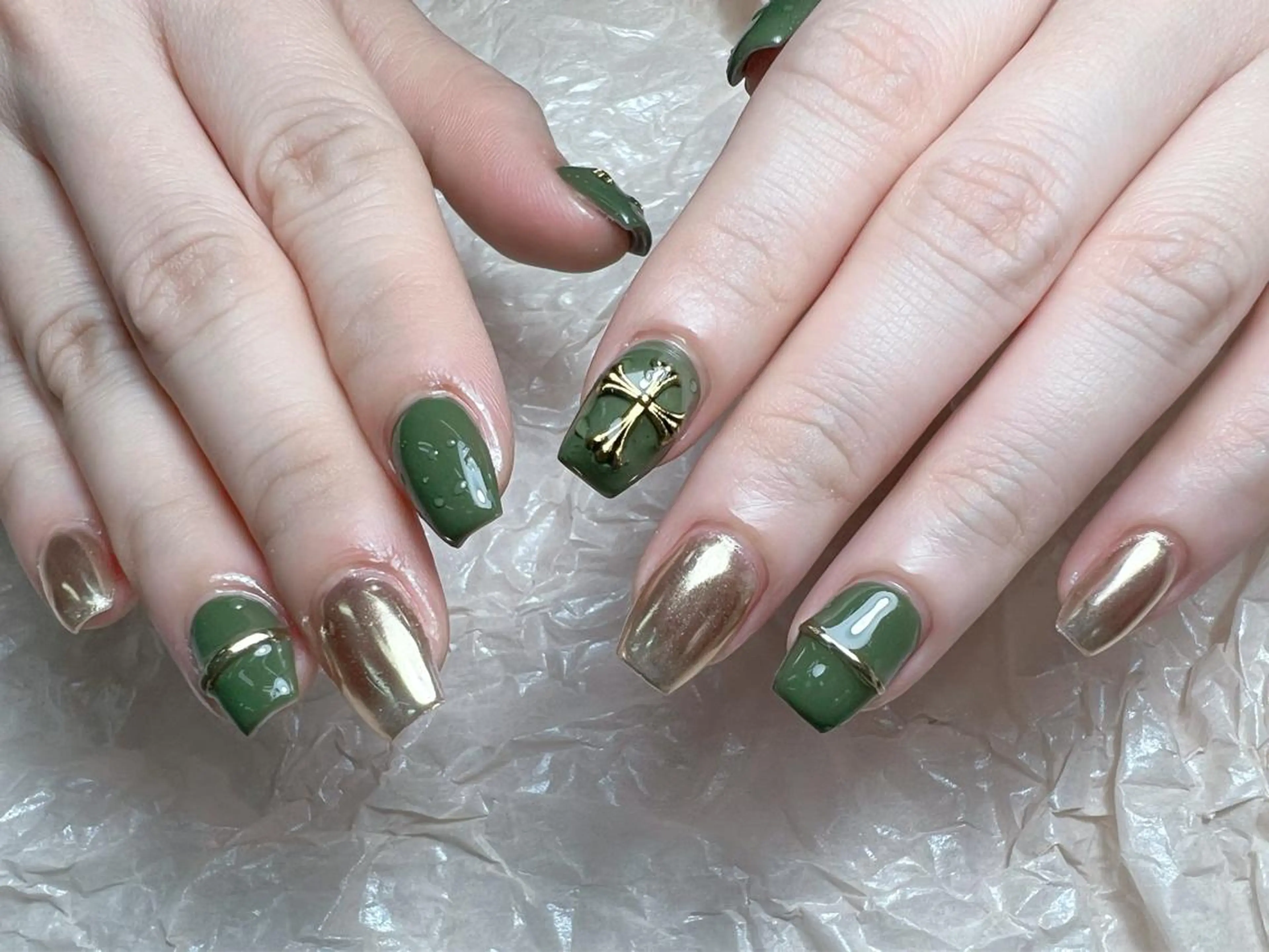 ネイル MissU ネイルサロンのネイルデザイン