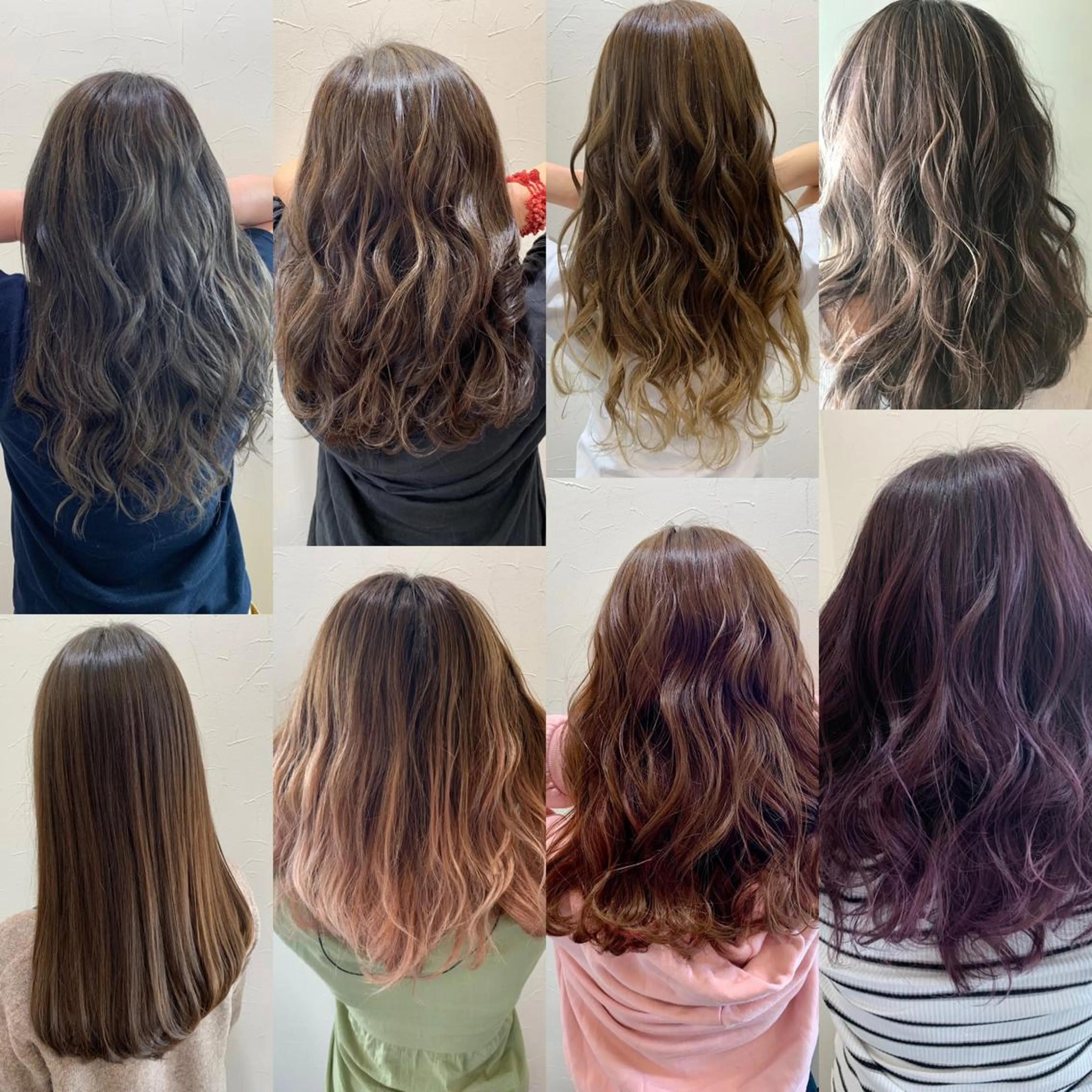 【2回目ご来店のお客様限定】カット＋パーマの写真