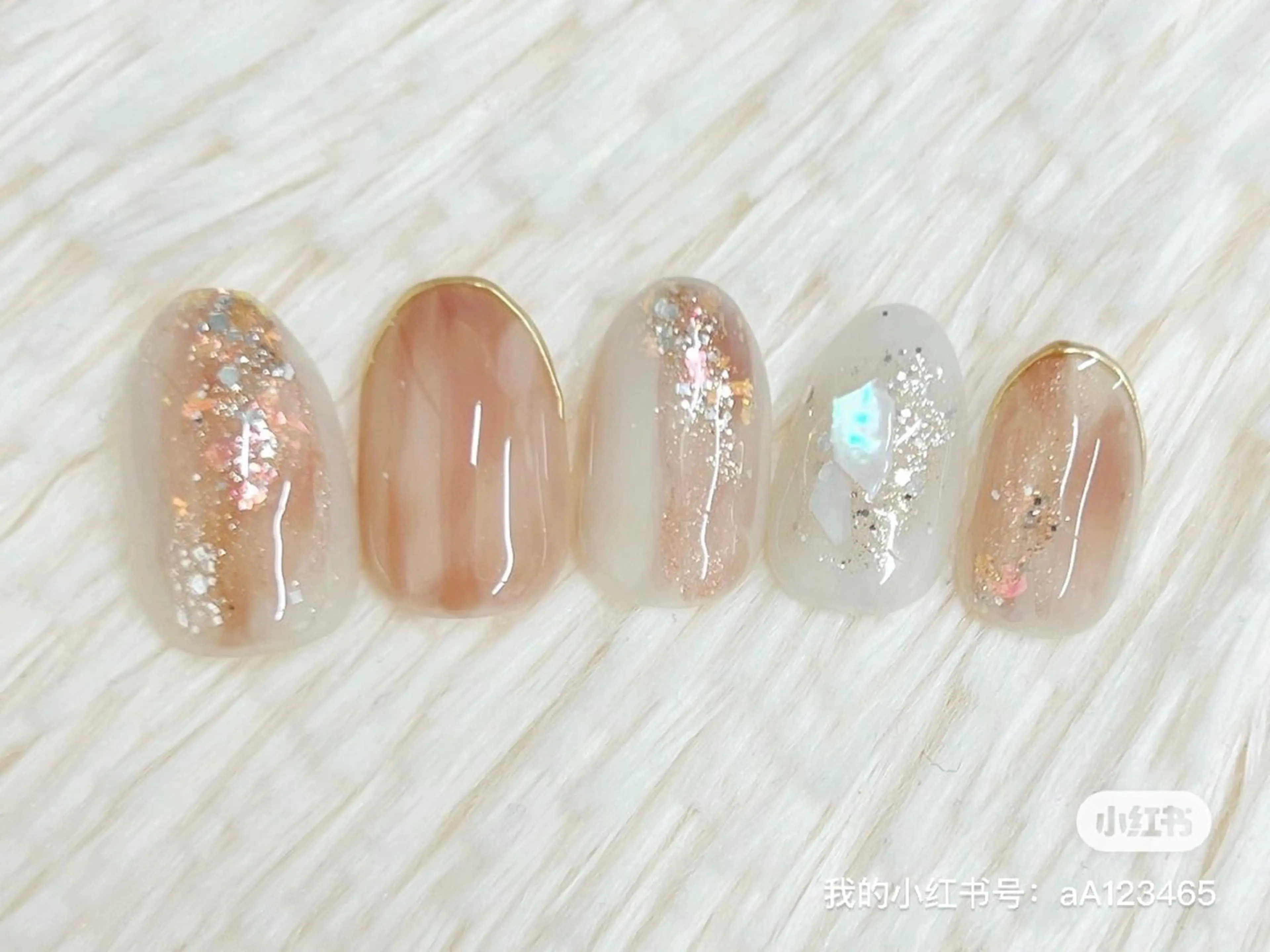 ネイル Onason NailSalonのネイルデザイン