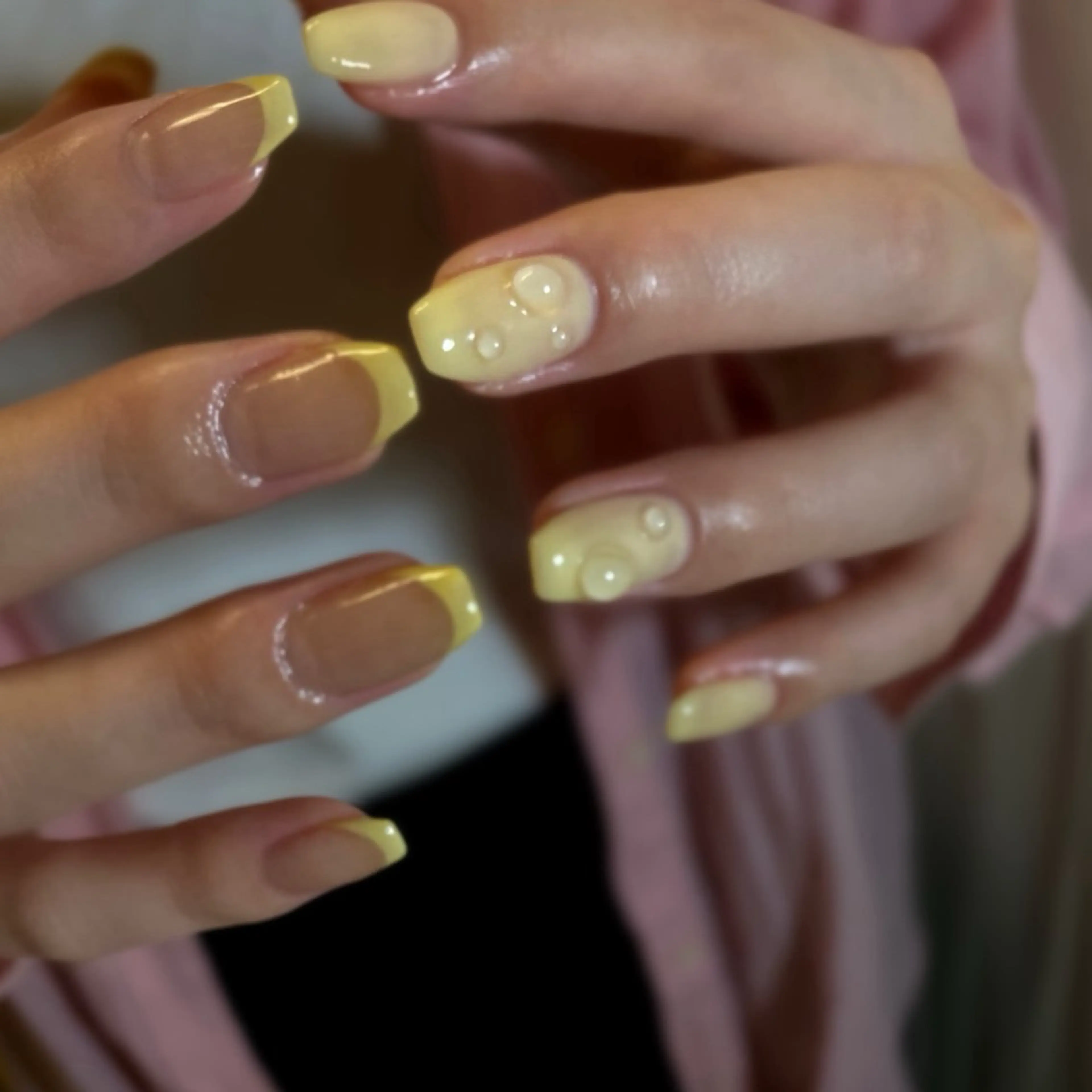 ネイル ニュアンスネイル オフィスネイル シンプルネイル ブライダルネイル ハンドネイル _____jays nailのネイルデザイン