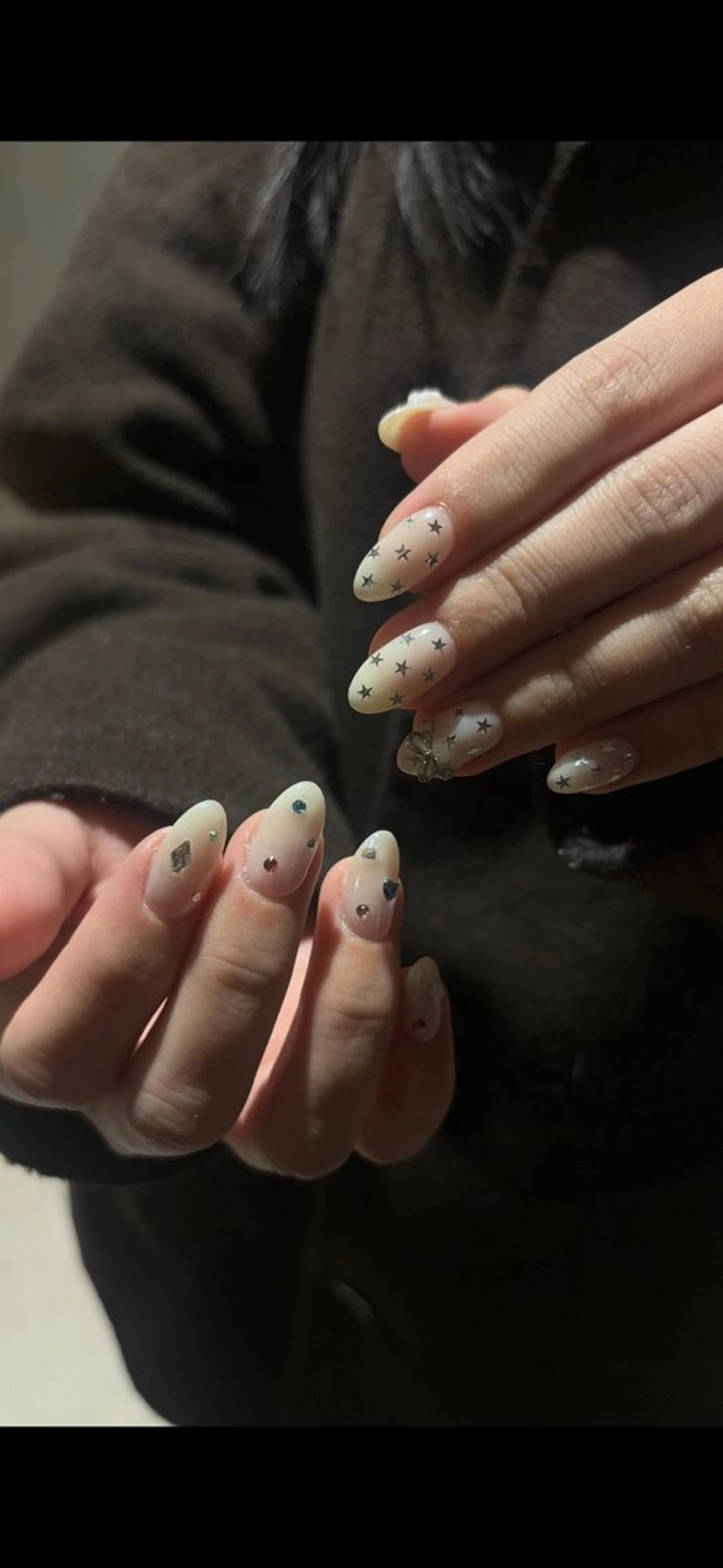 ネイル ハンドネイル mano Hanaのネイルデザイン