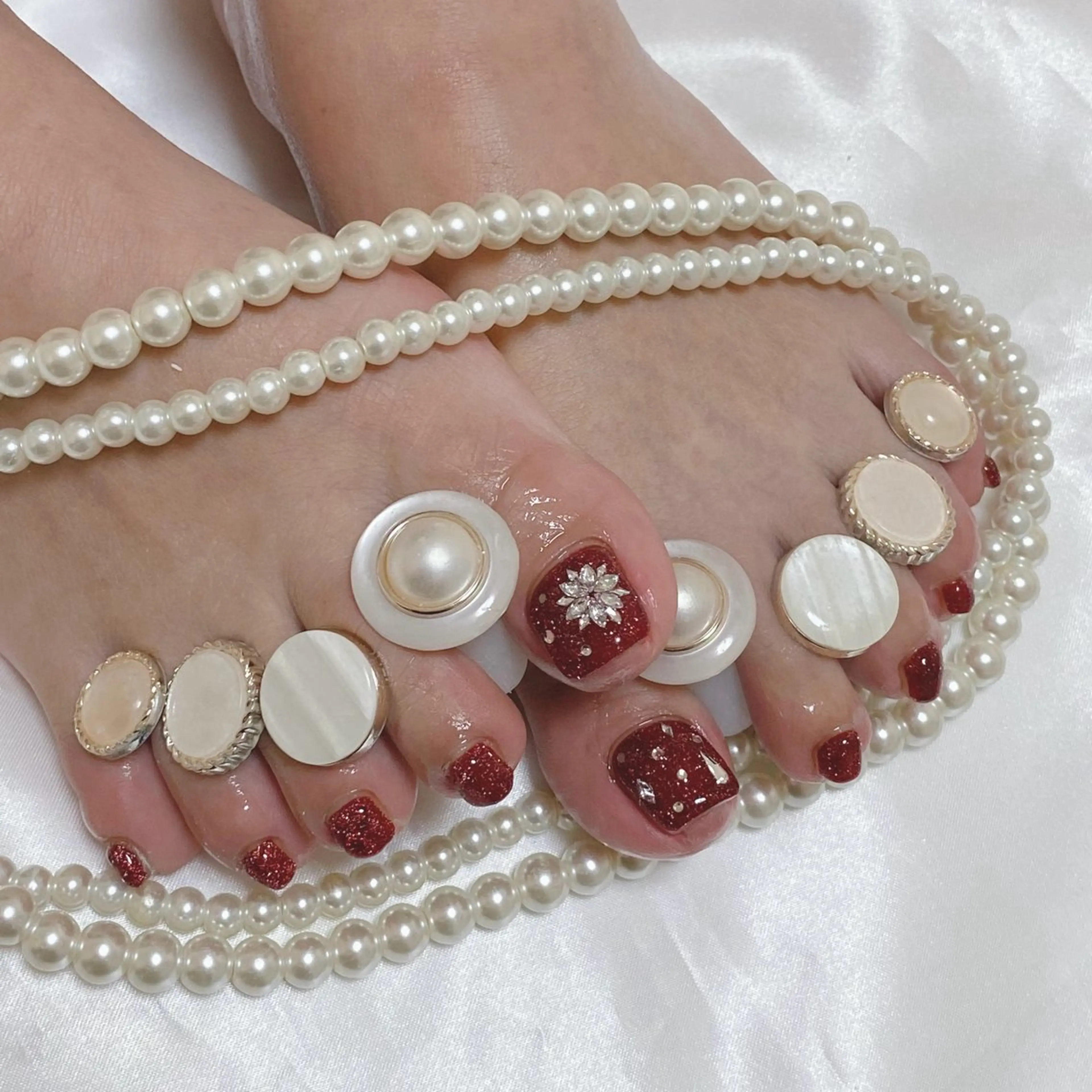 ネイル 💅fleur Ayumiのネイルデザイン