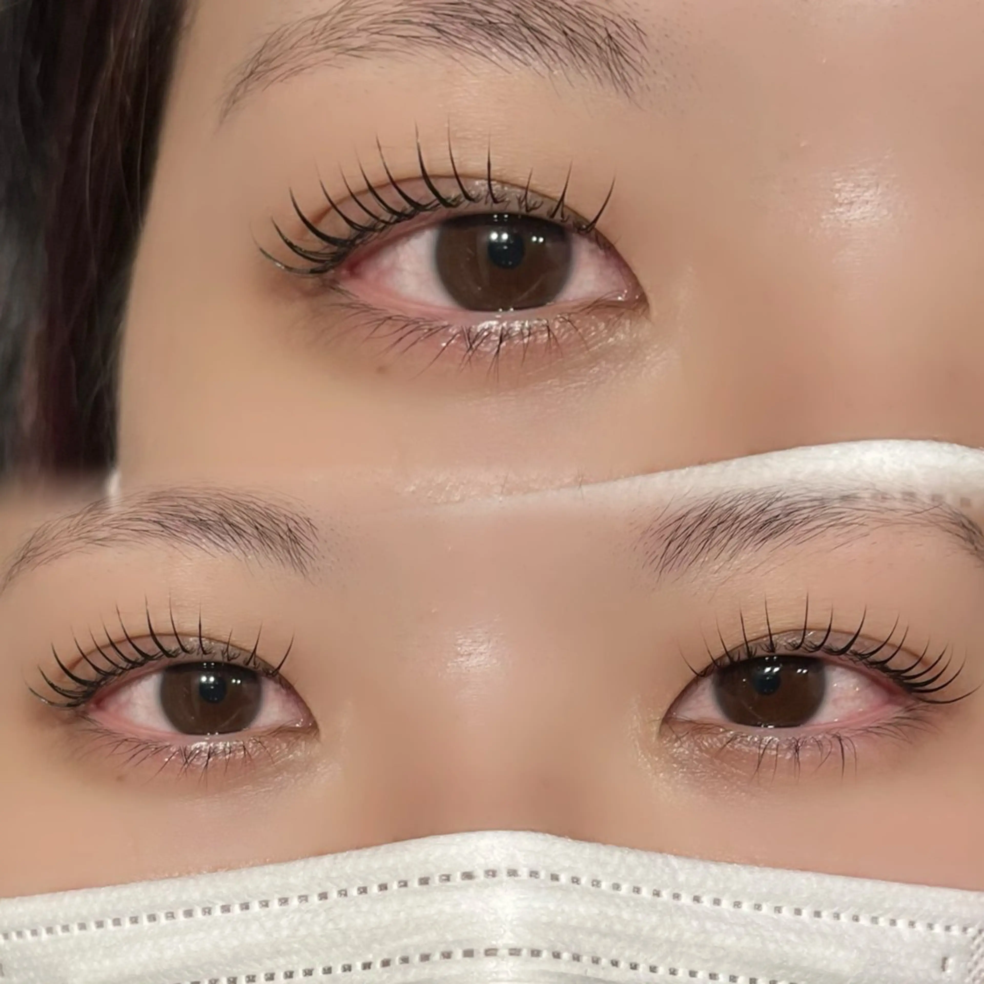 マツエク・マツパ マツパ Yuna・ earth川越🔆のマツエク・マツパデザイン