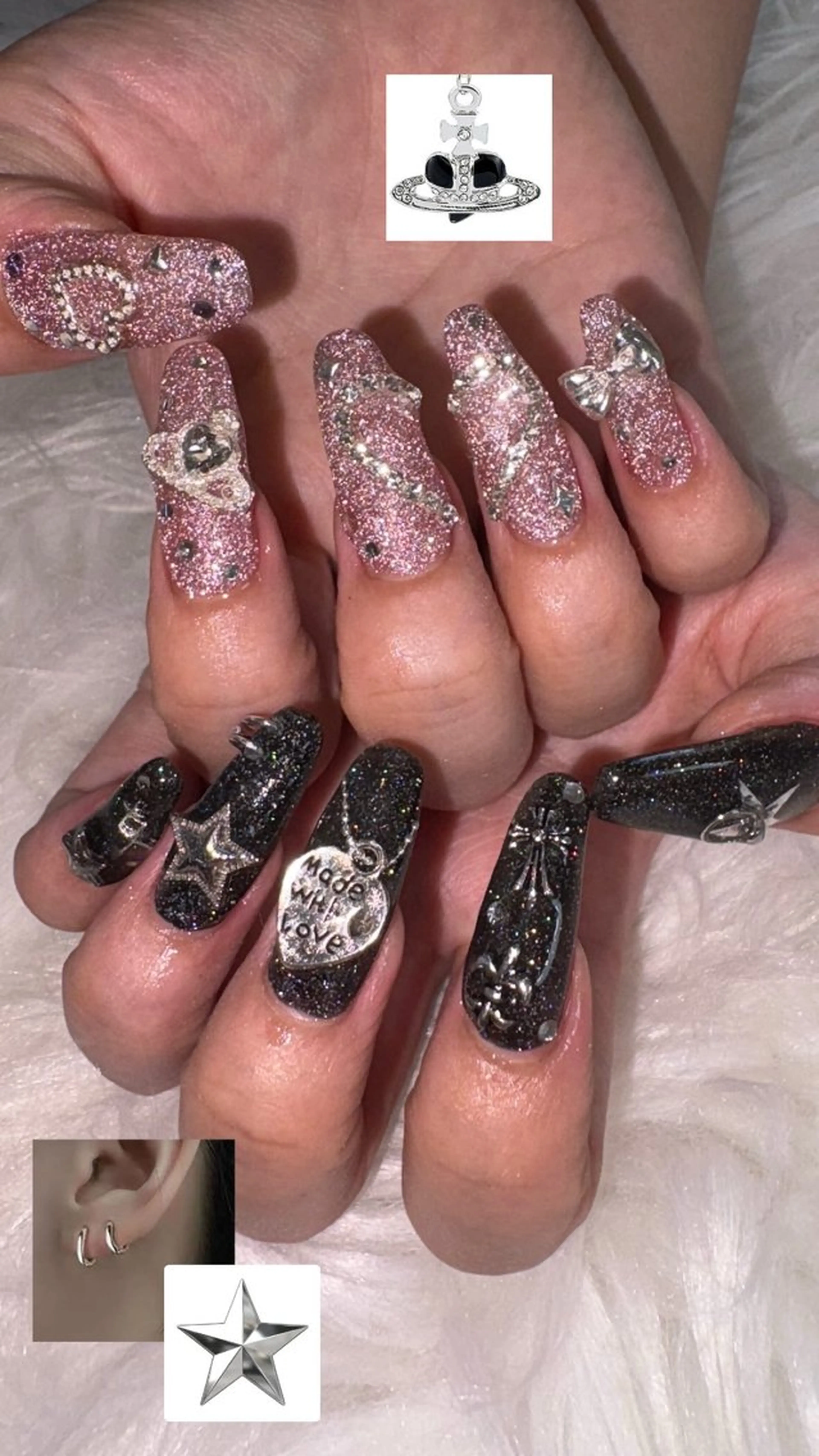 ネイル laninails所属・LANI nailsalonのネイルデザイン