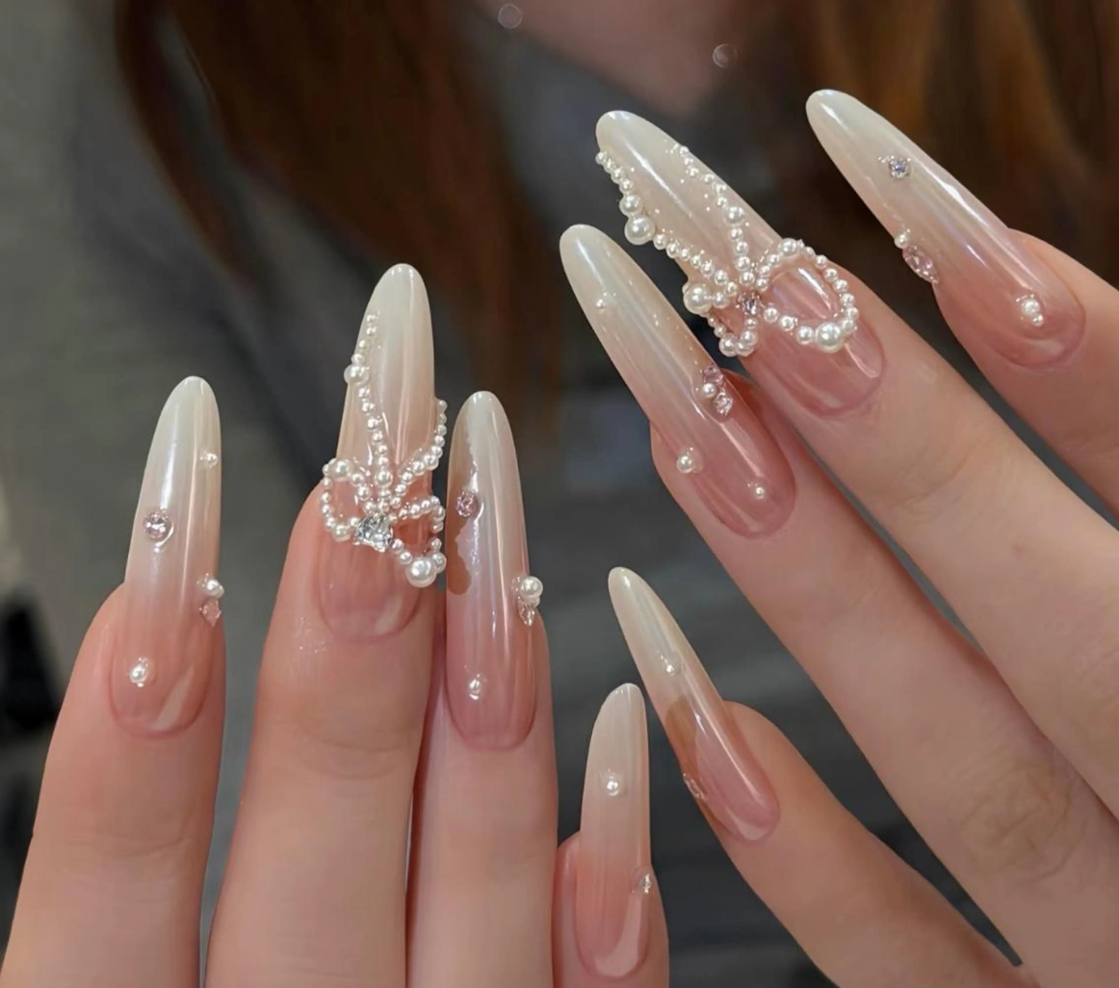 ネイル ハンドネイル エリ🫧 nail池袋東口のネイルデザイン