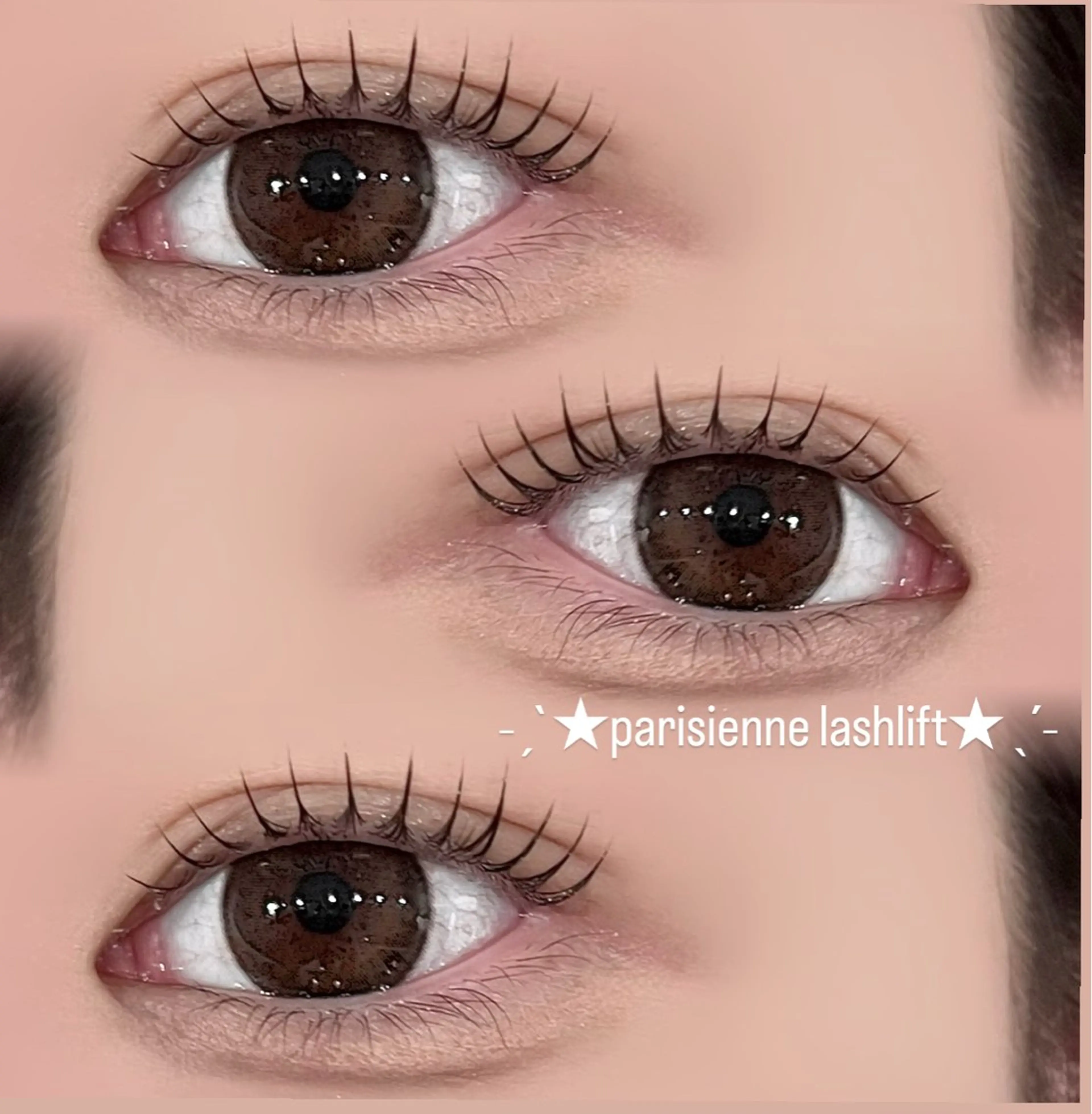 マツエク・マツパ 豊田 有香のマツエク・マツパデザイン