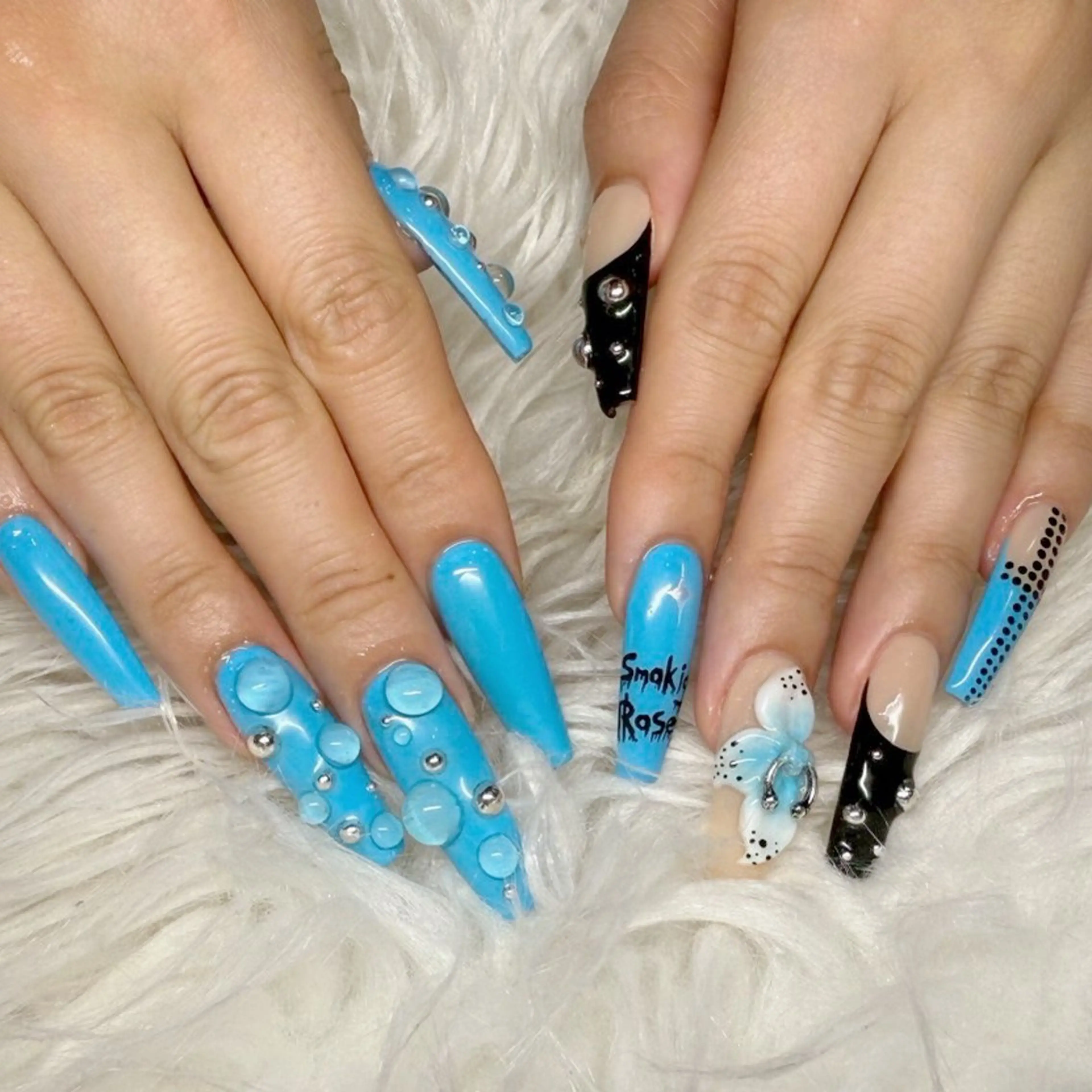 【アプレGel-X】《10本アートやり放題♪》オフ込の写真