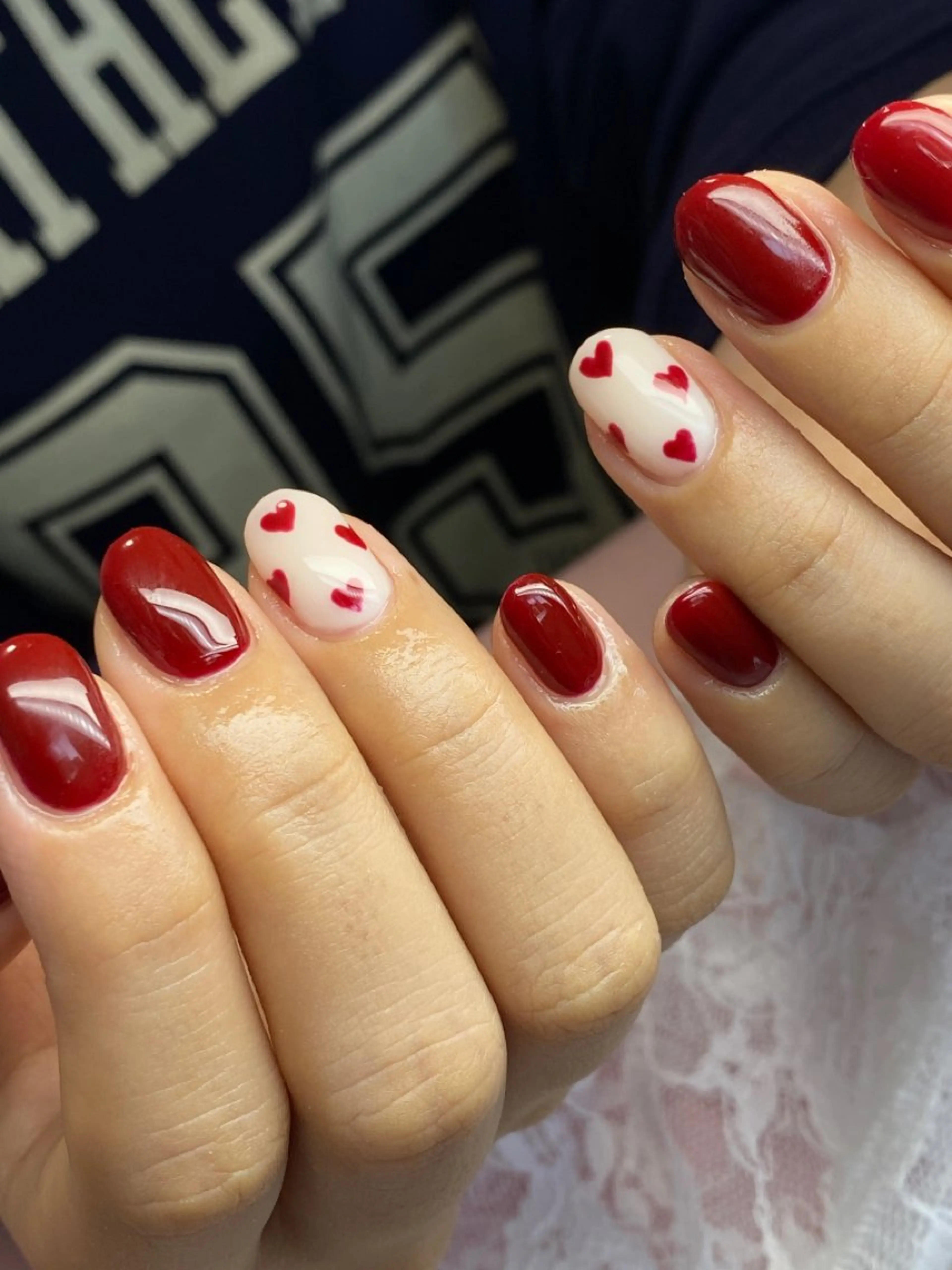 ネイル HandS ネイル 自宅サロンのネイルデザイン