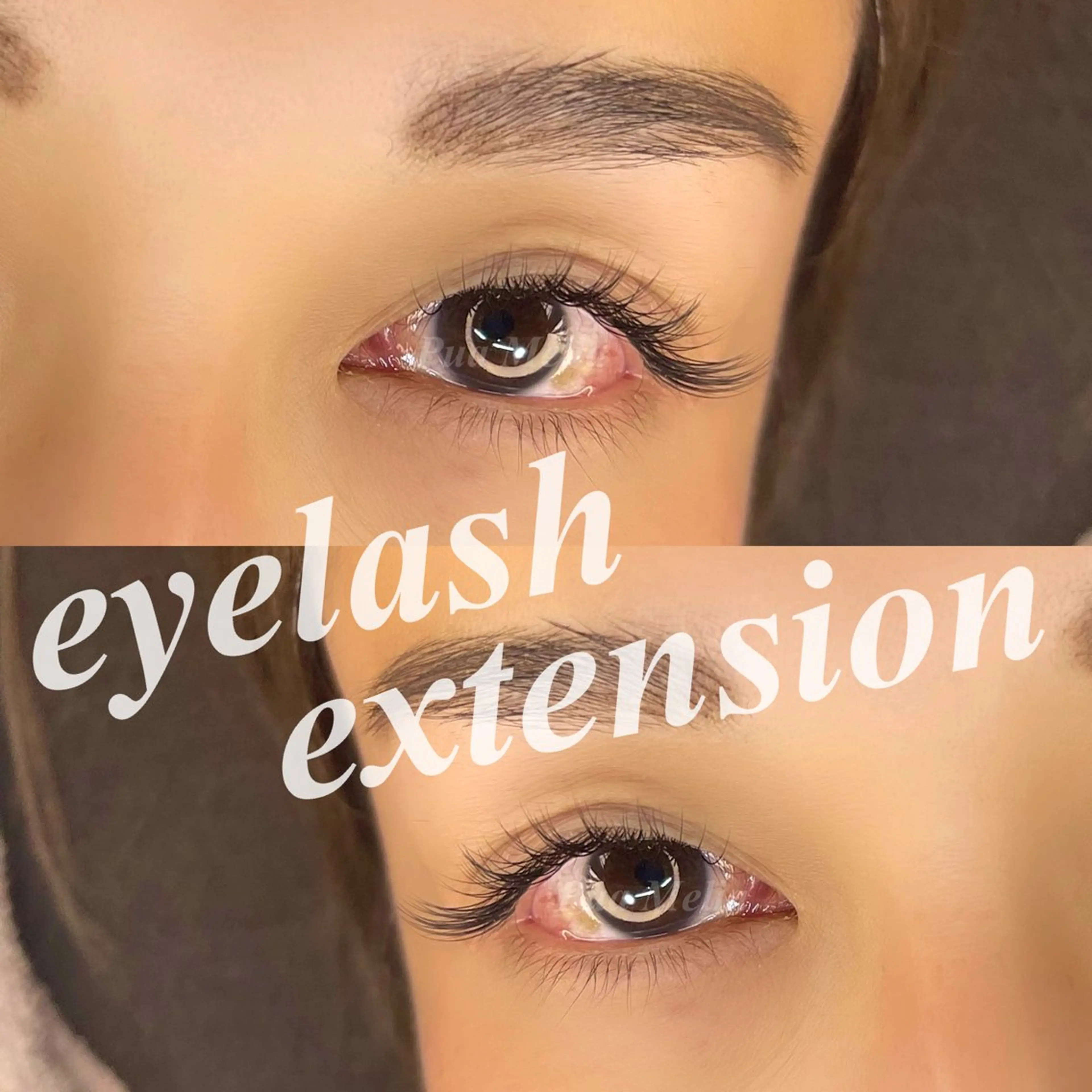 マツエク・マツパ Pua Meliaのマツエク・マツパデザイン