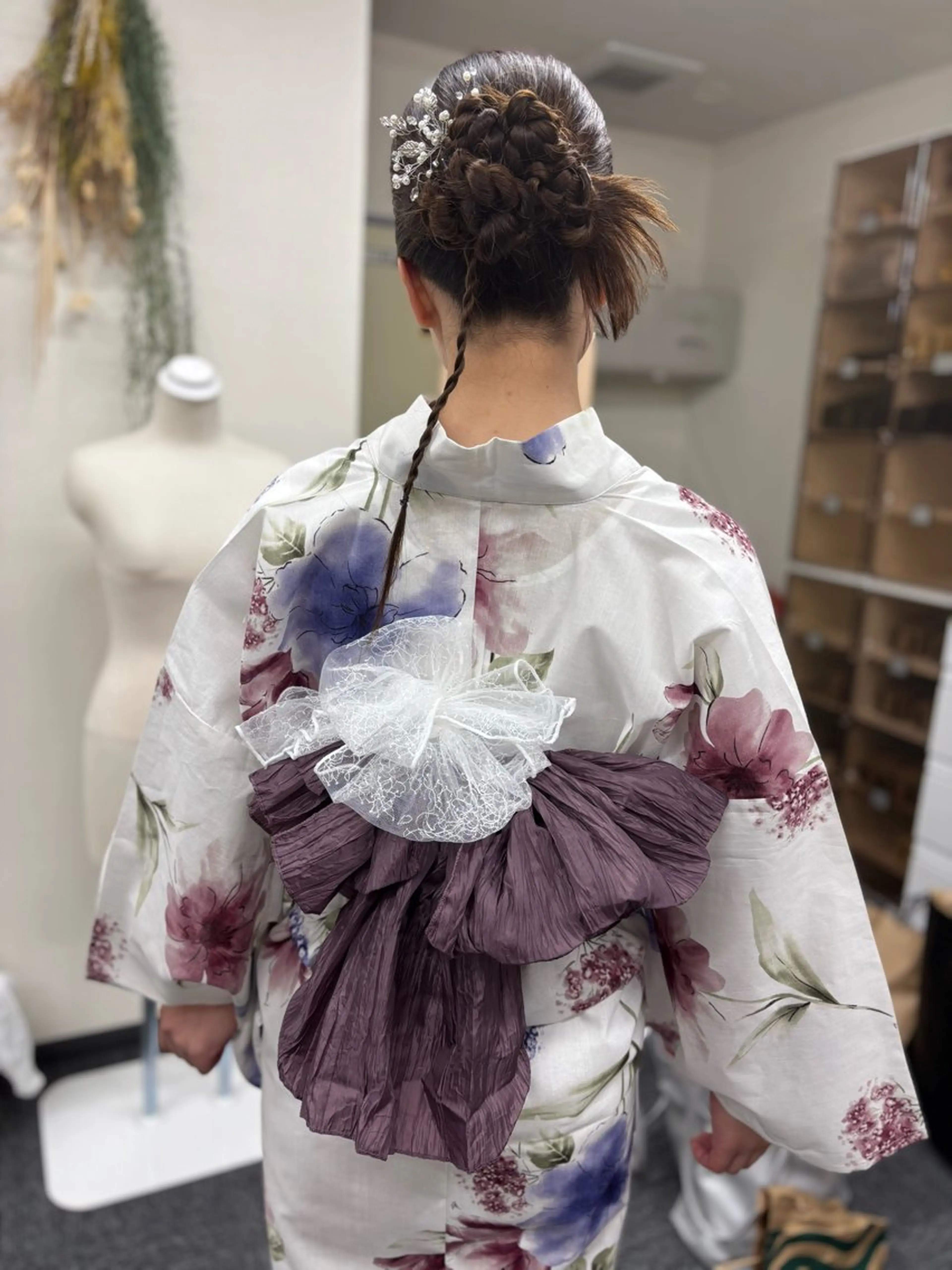 着付けサロン レインボー　心斎橋のその他イメージ