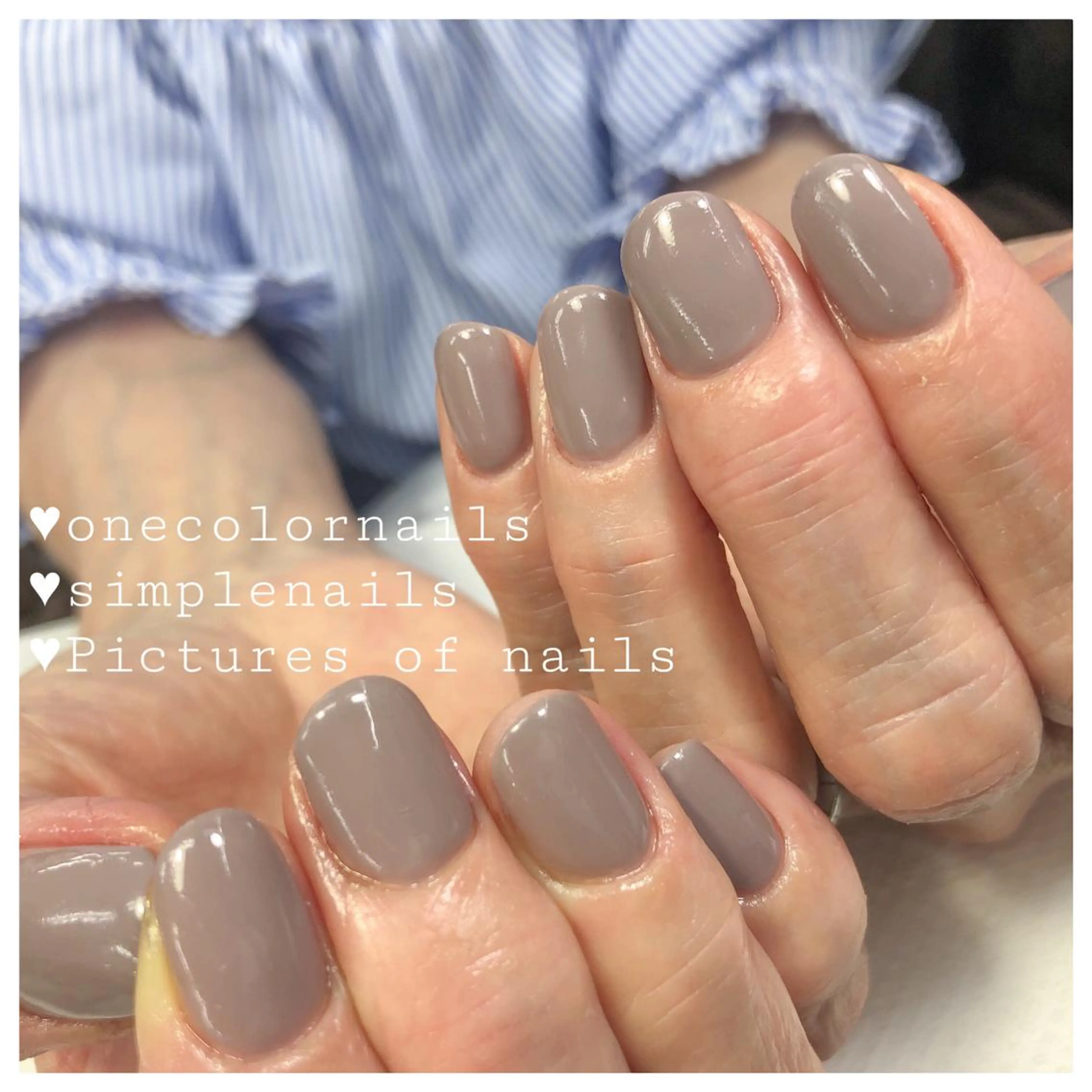 ネイル アトジ ミズナのネイルデザイン