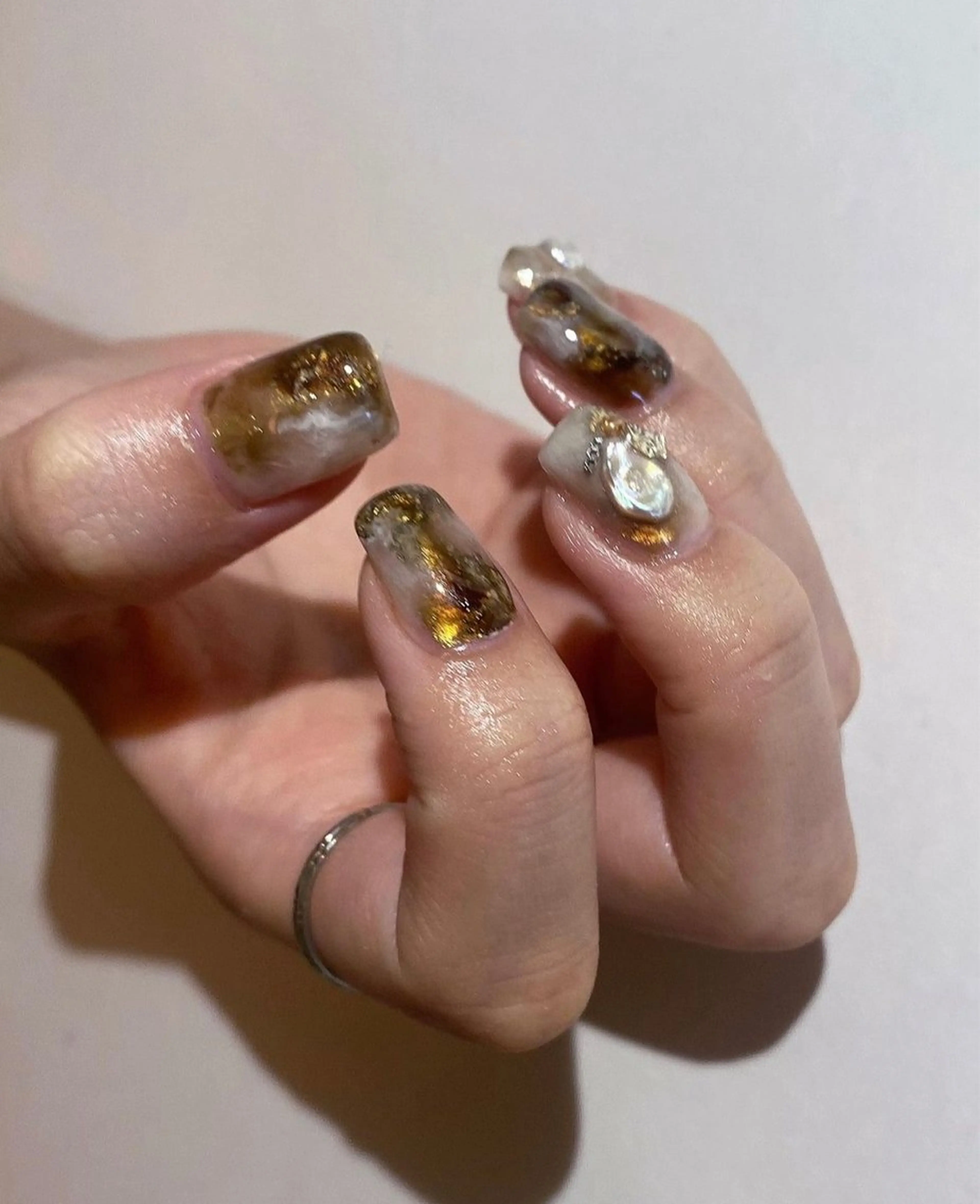 ネイル óæk nailのネイルデザイン